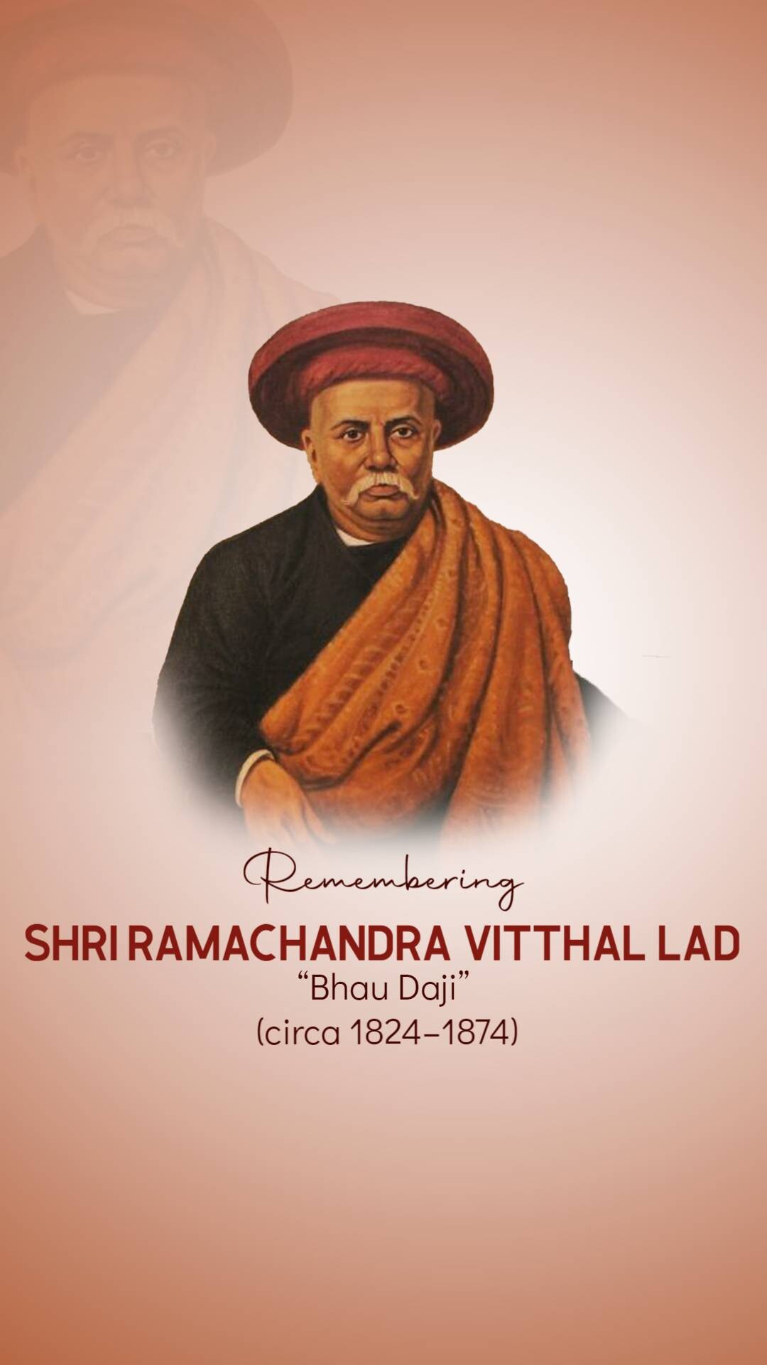Bhau Daji Lad Jayanti