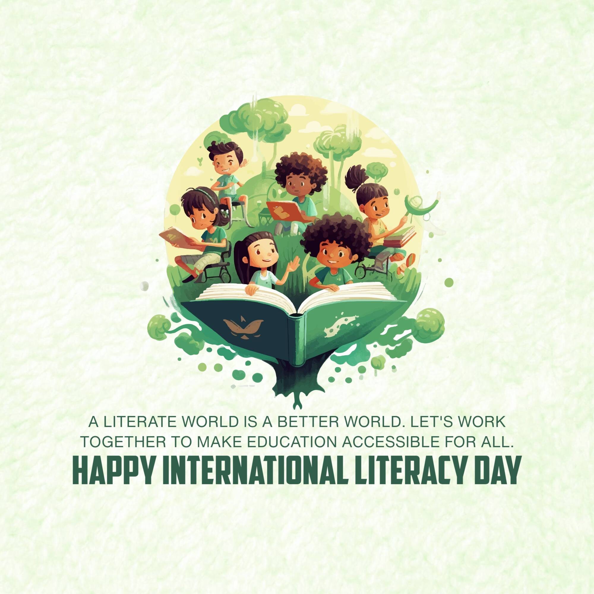 International Literacy Day