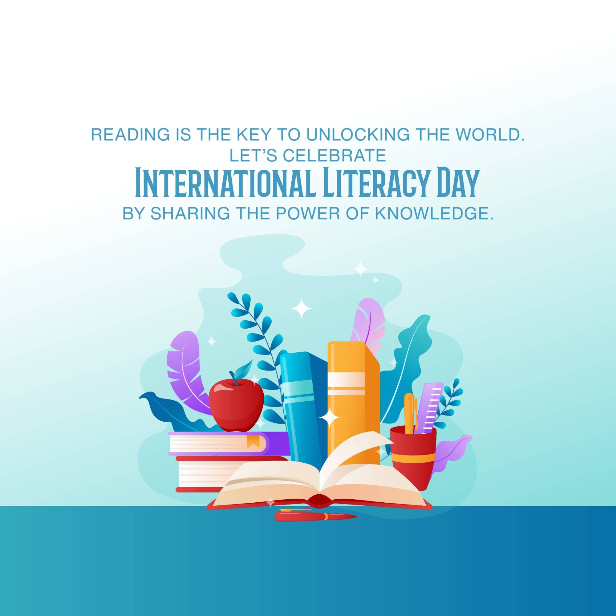 International Literacy Day