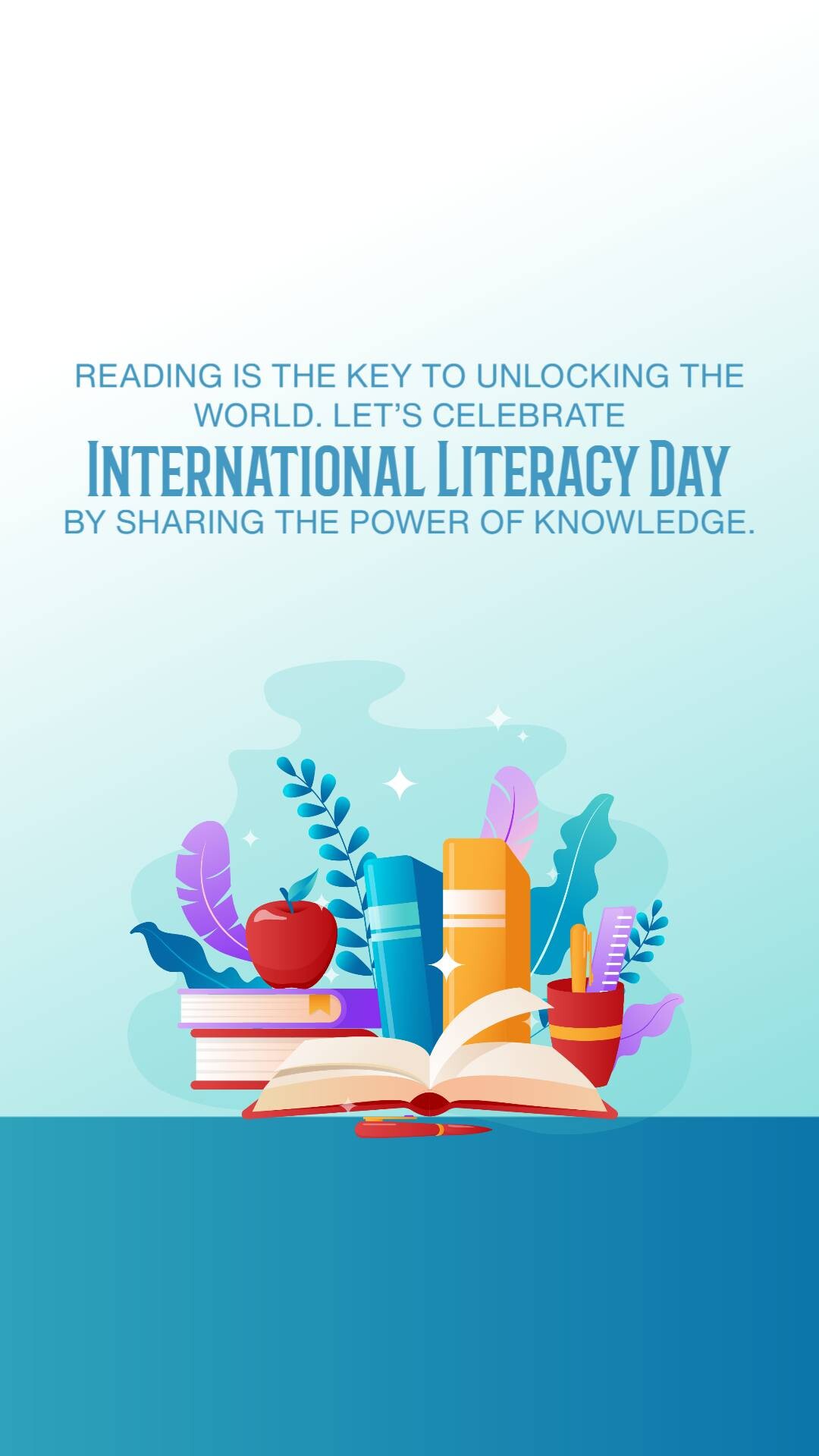 International Literacy Day