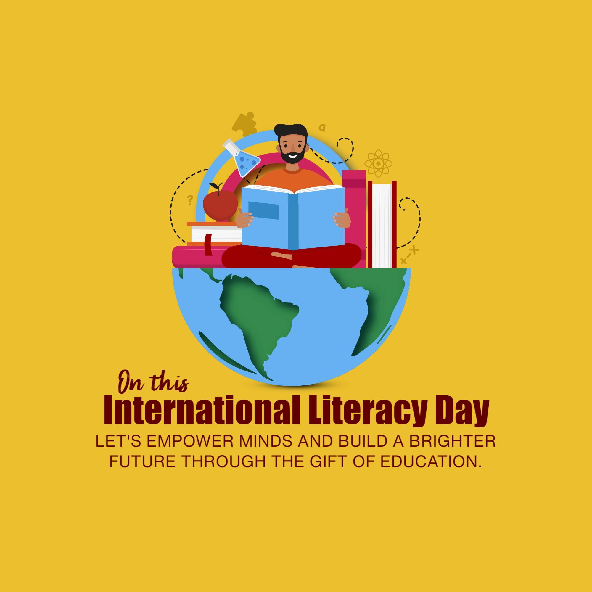 International Literacy Day