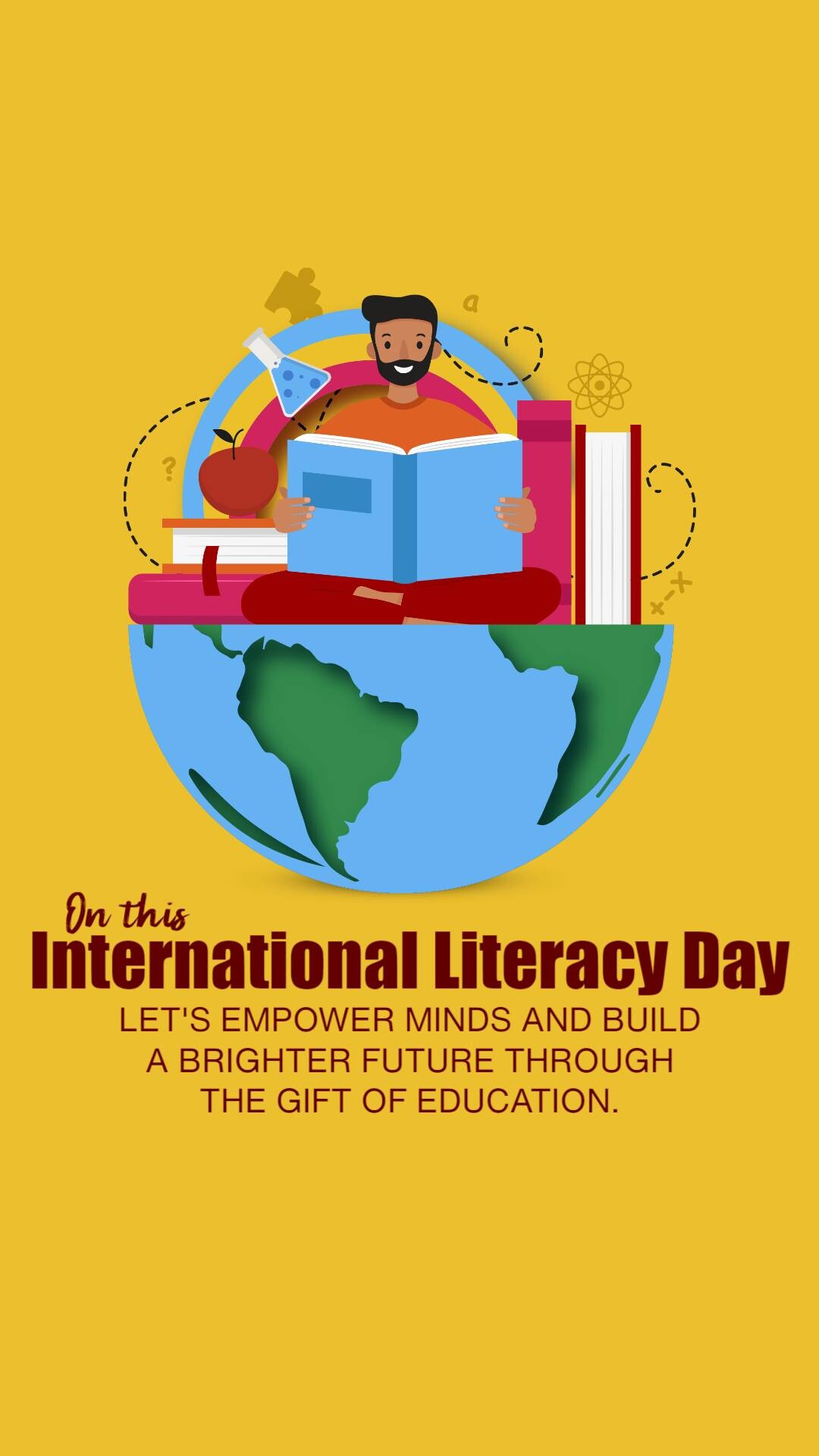 International Literacy Day