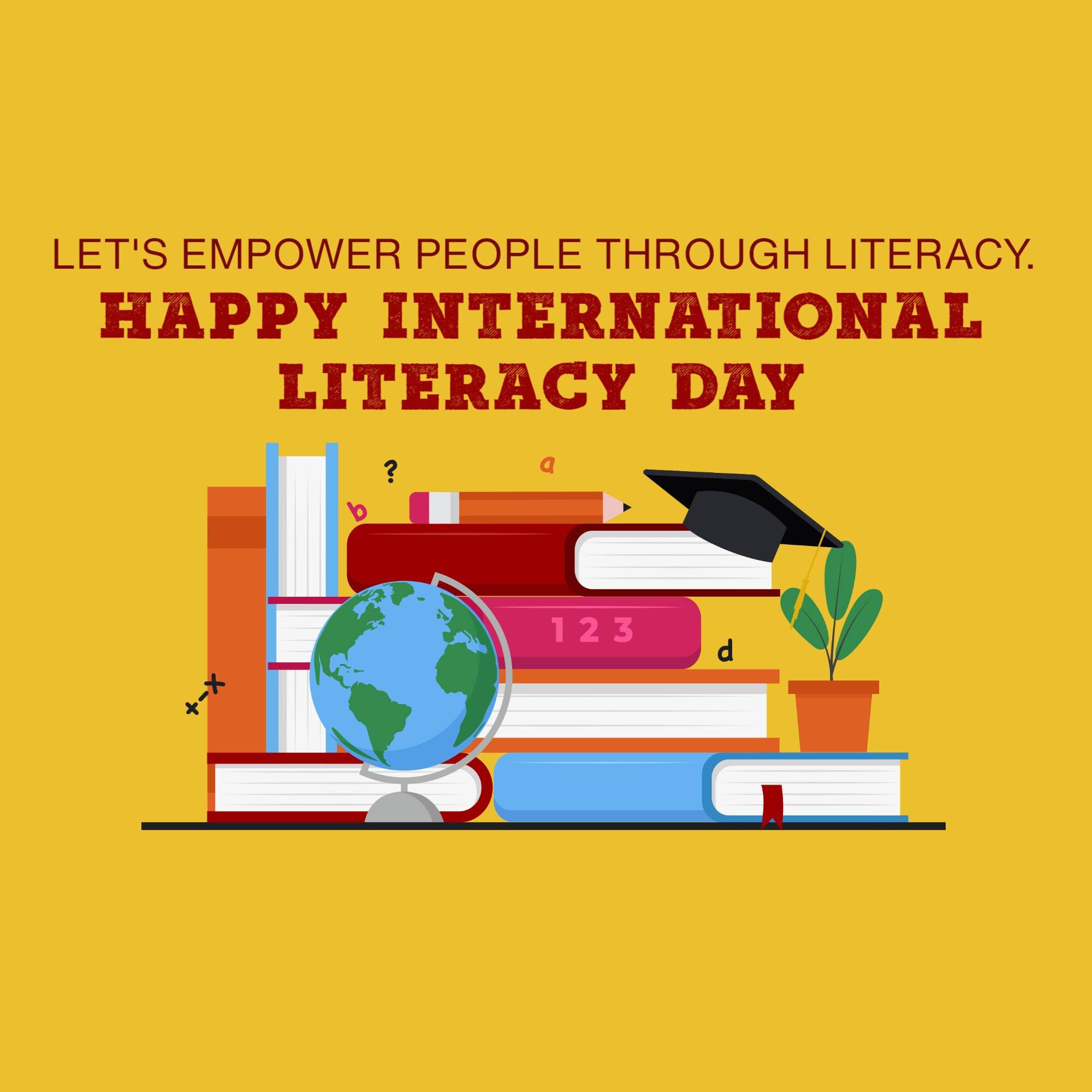 International Literacy Day