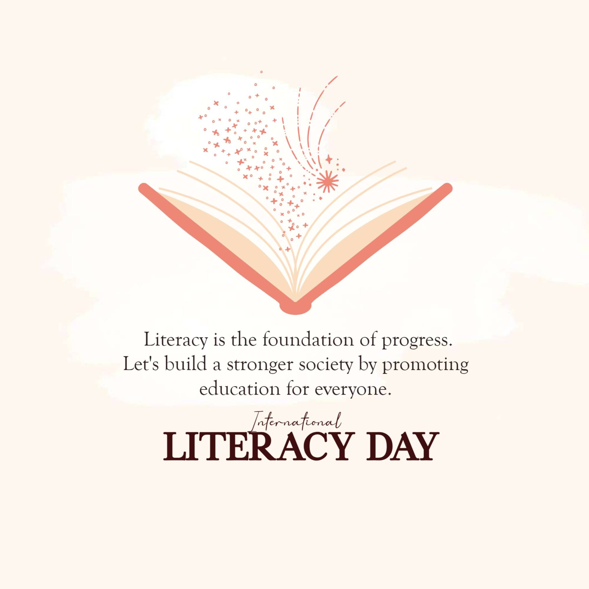 International Literacy Day