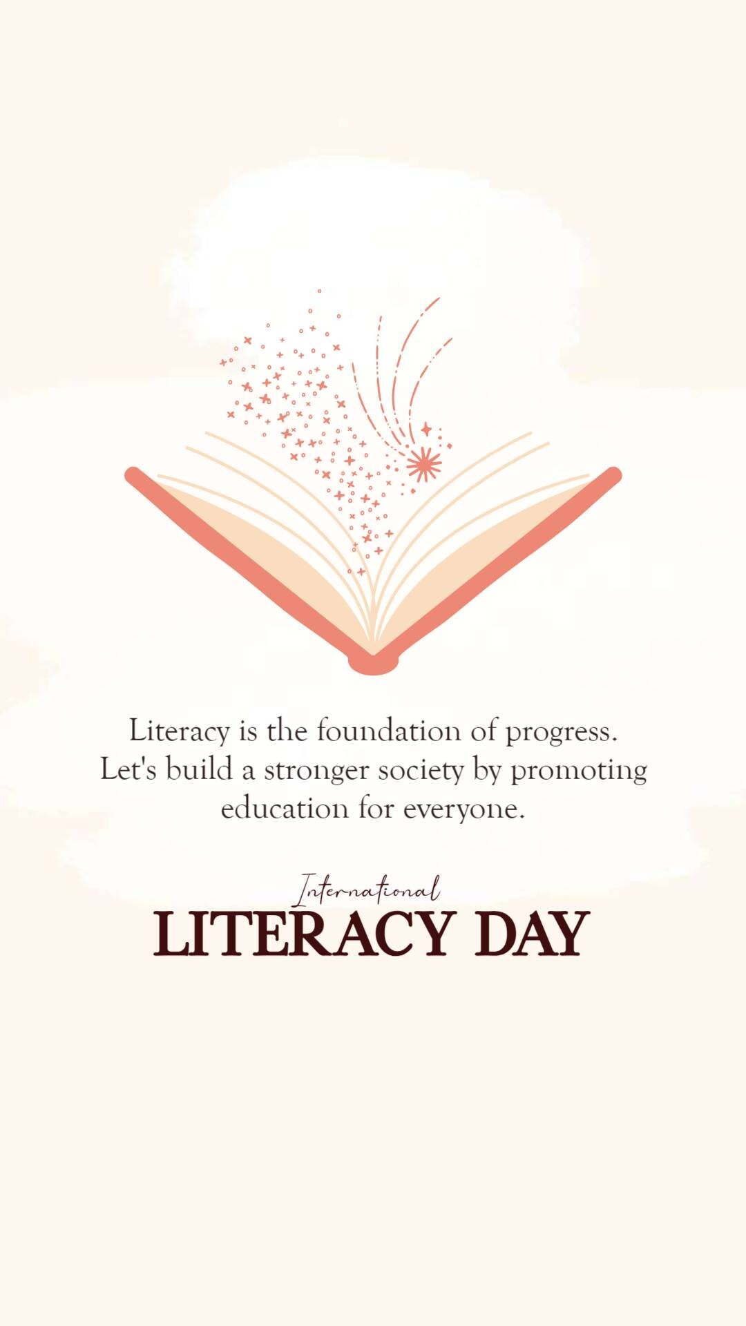 International Literacy Day
