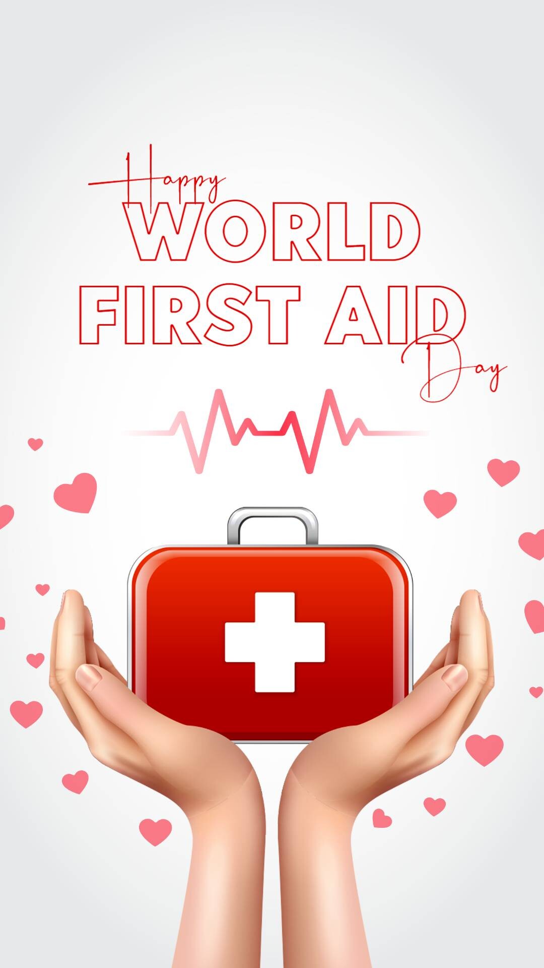 World First Aid Day