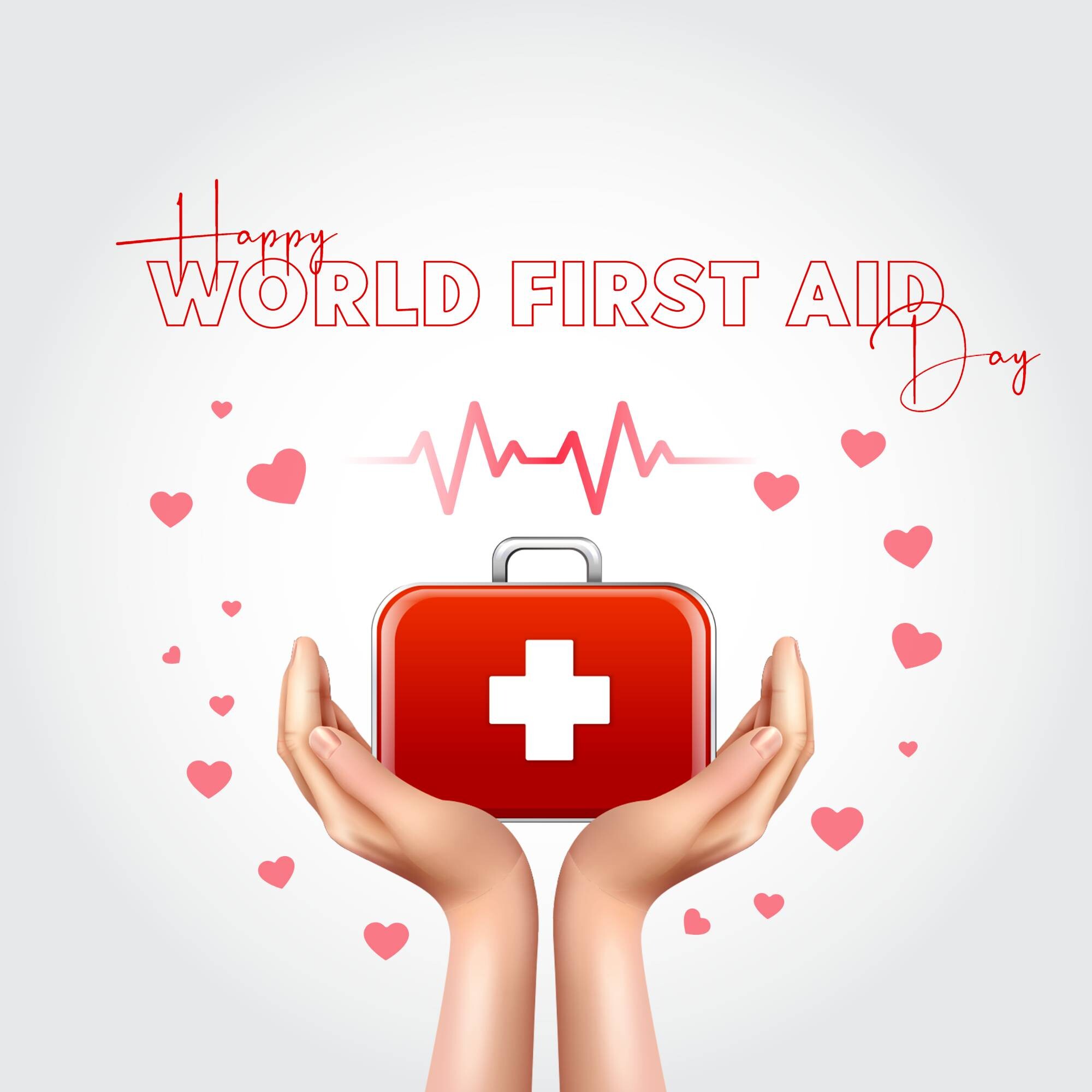 World First Aid Day