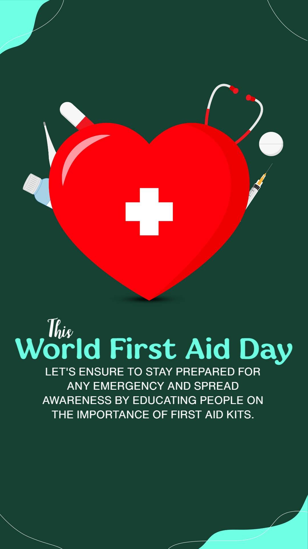 World First Aid Day