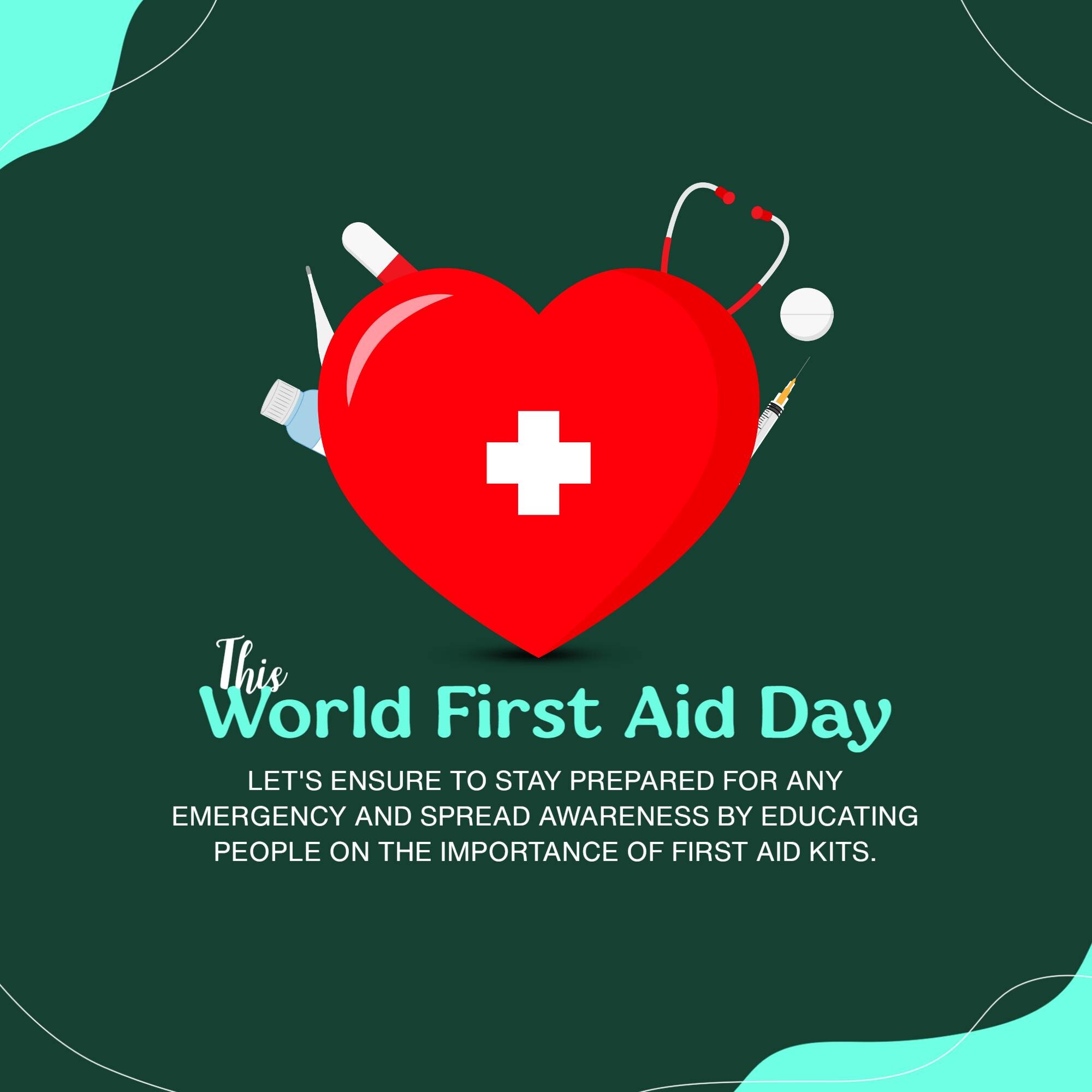 World First Aid Day