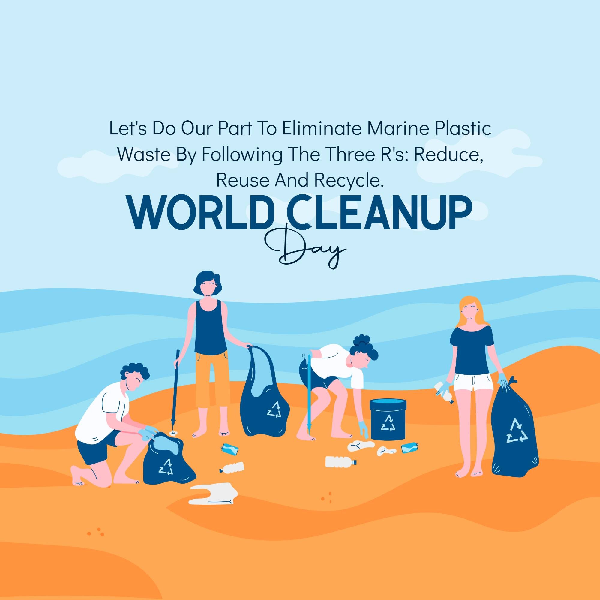 World Cleanup Day