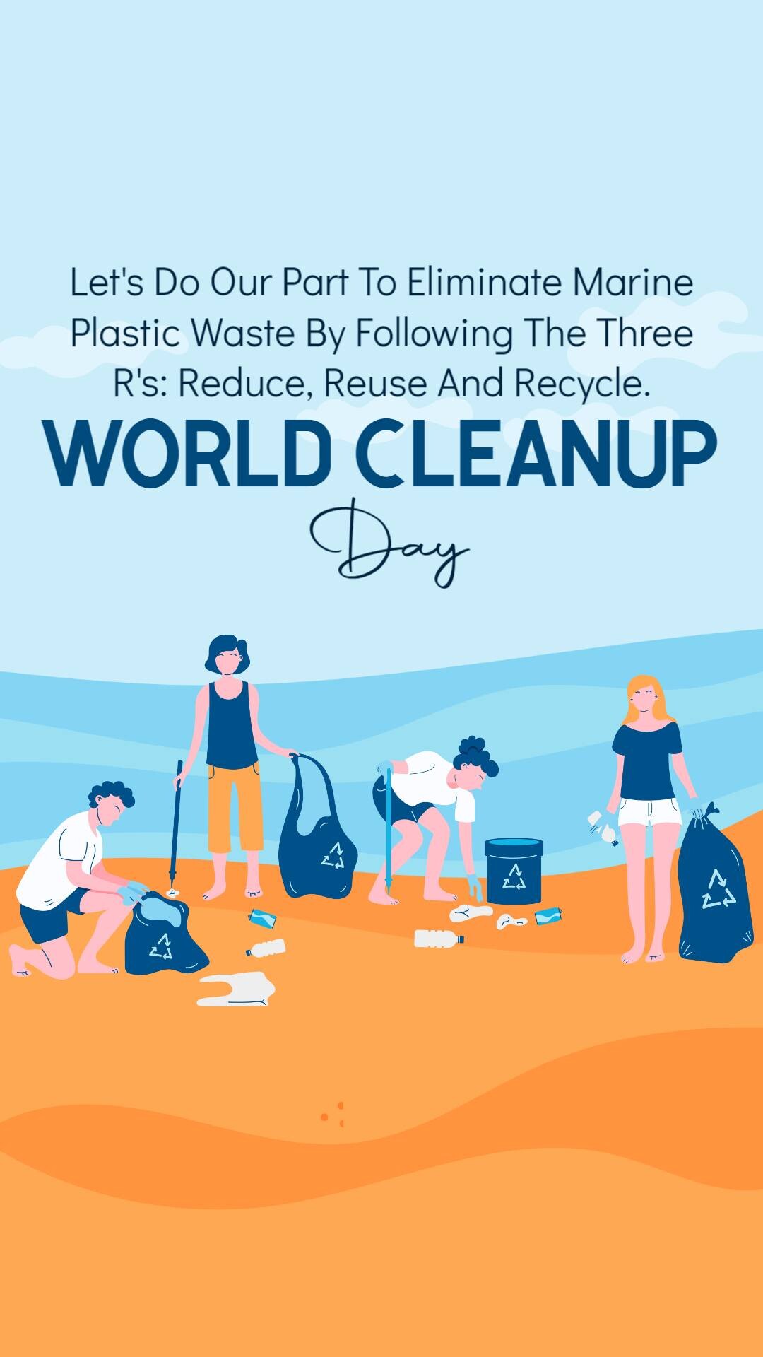 World Cleanup Day