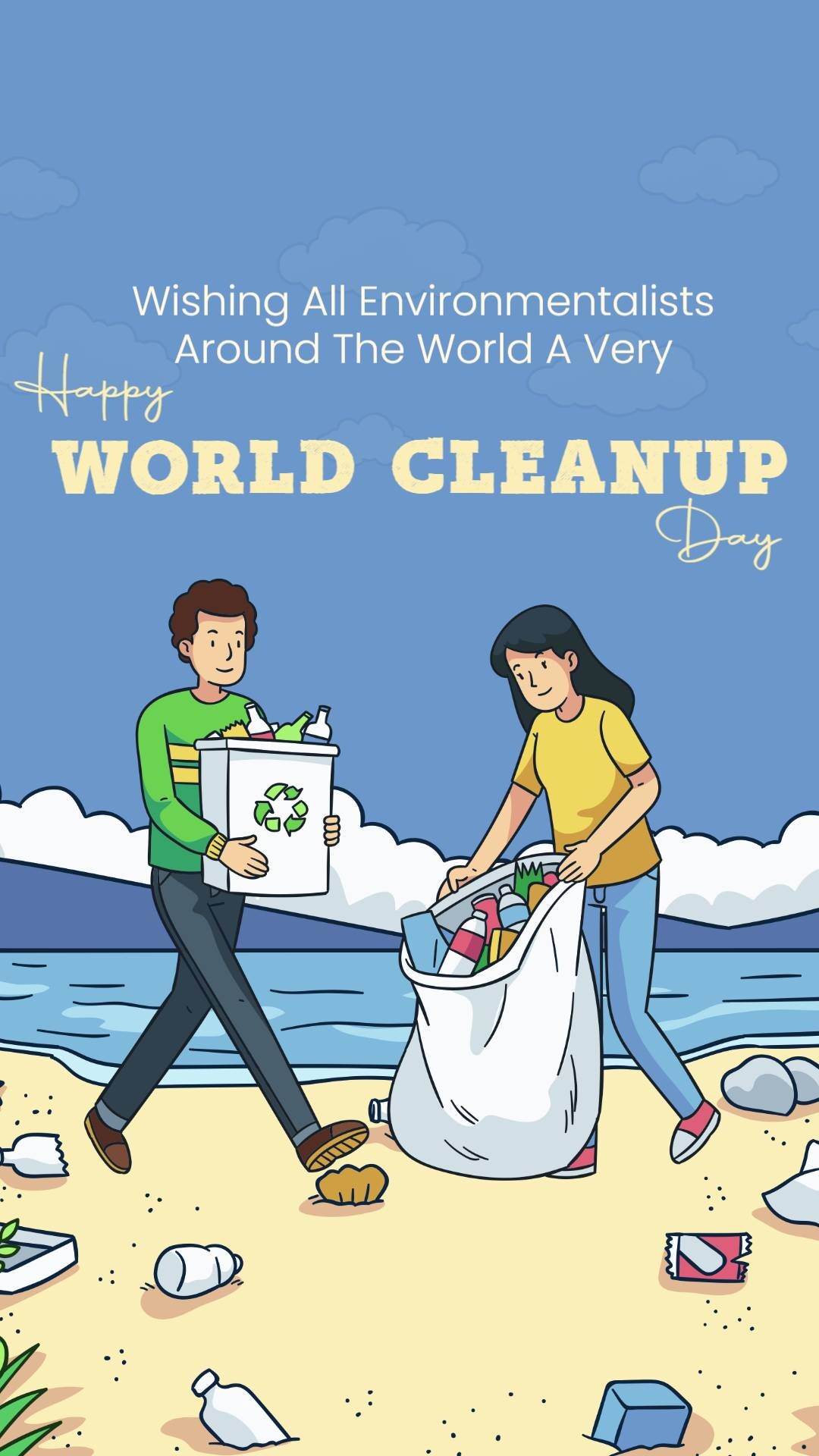 World Cleanup Day