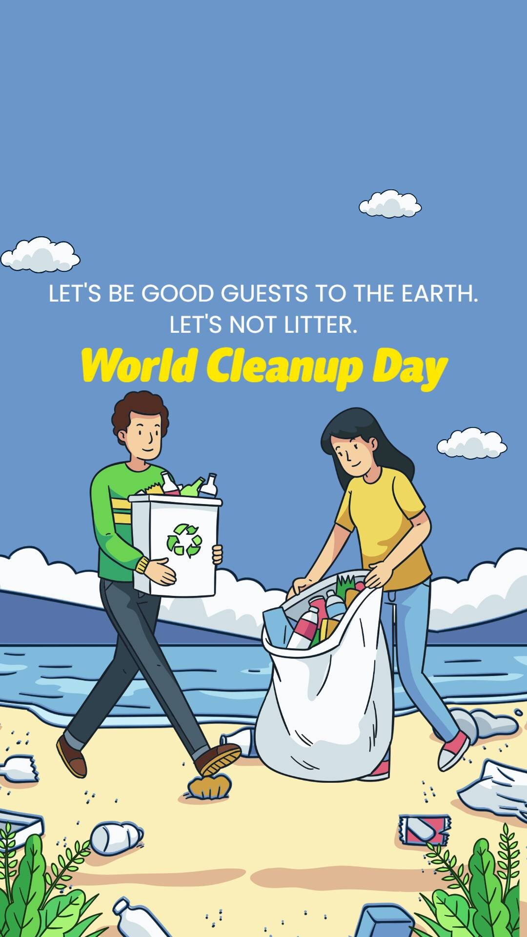 World Cleanup Day
