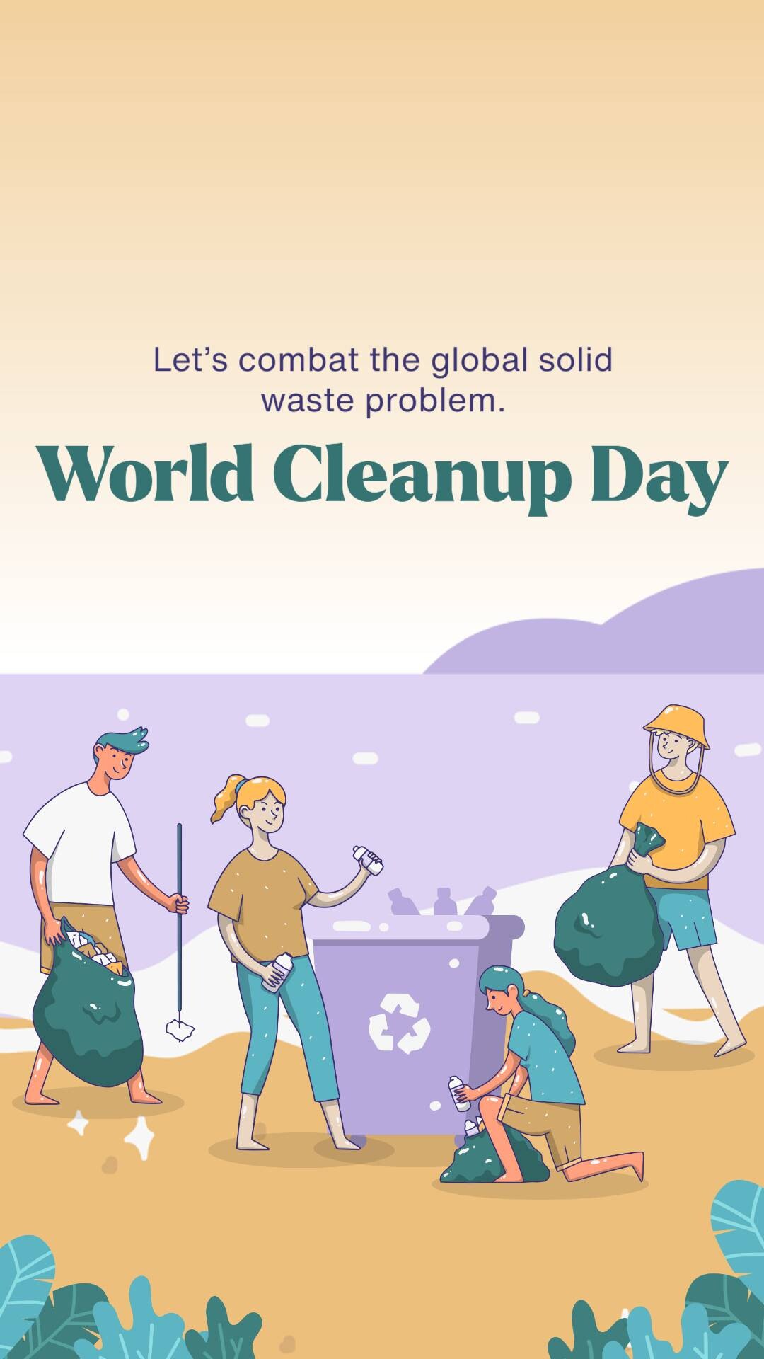 World Cleanup Day