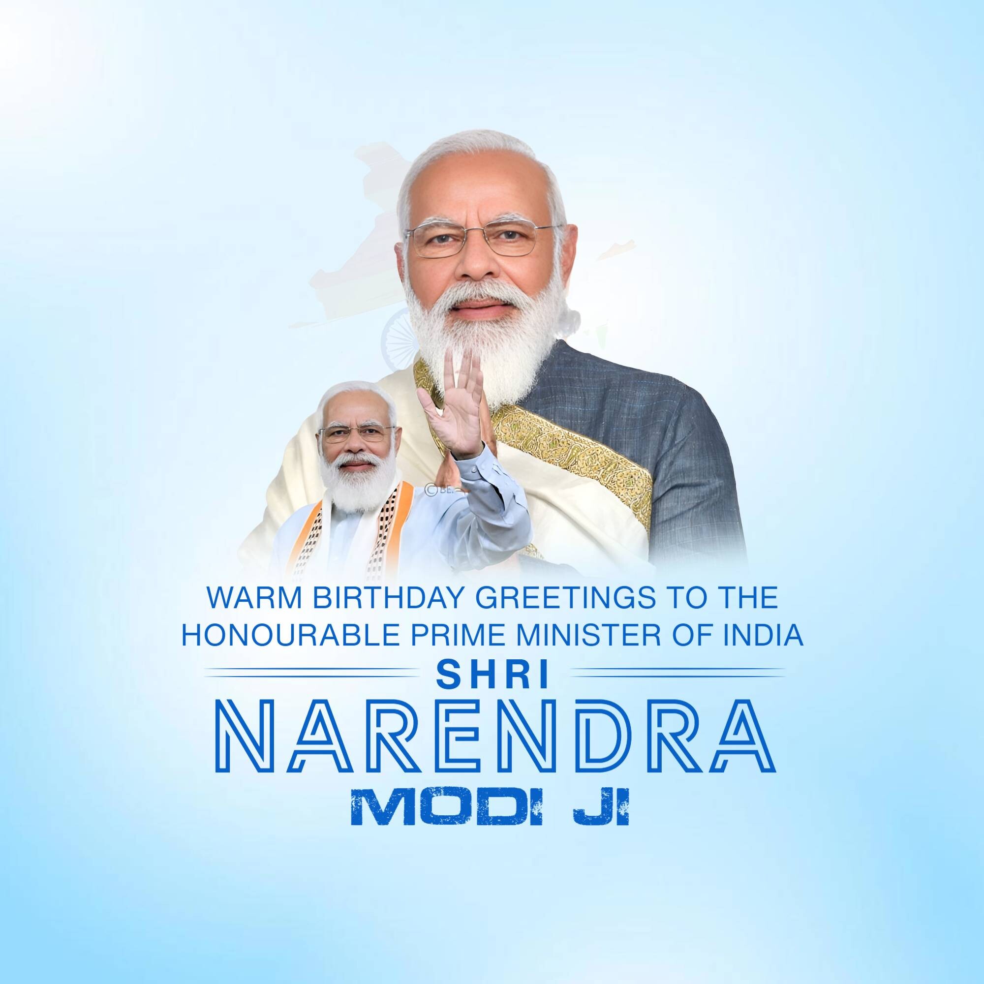 Narendra Modi Birthday