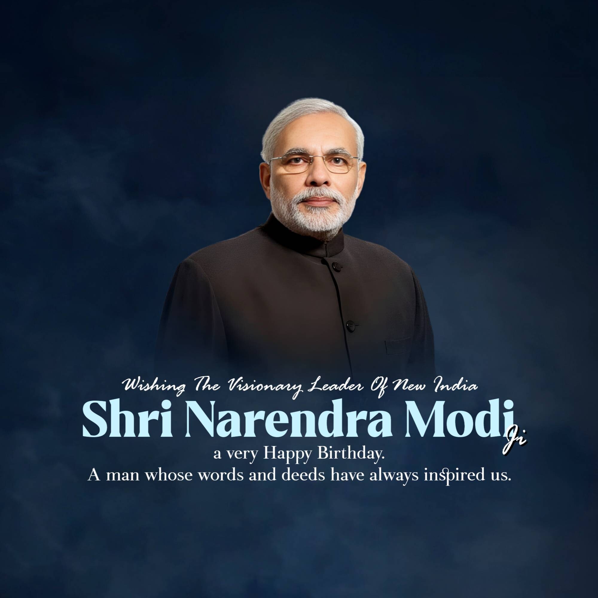 Narendra Modi Birthday