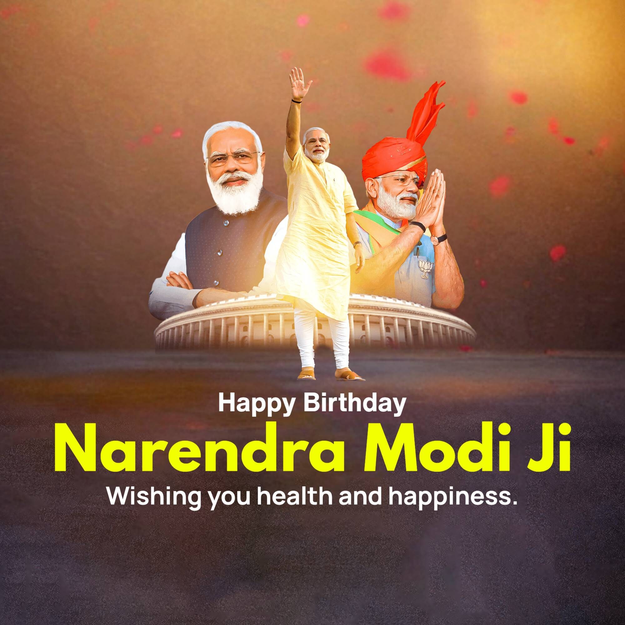 Narendra Modi Birthday