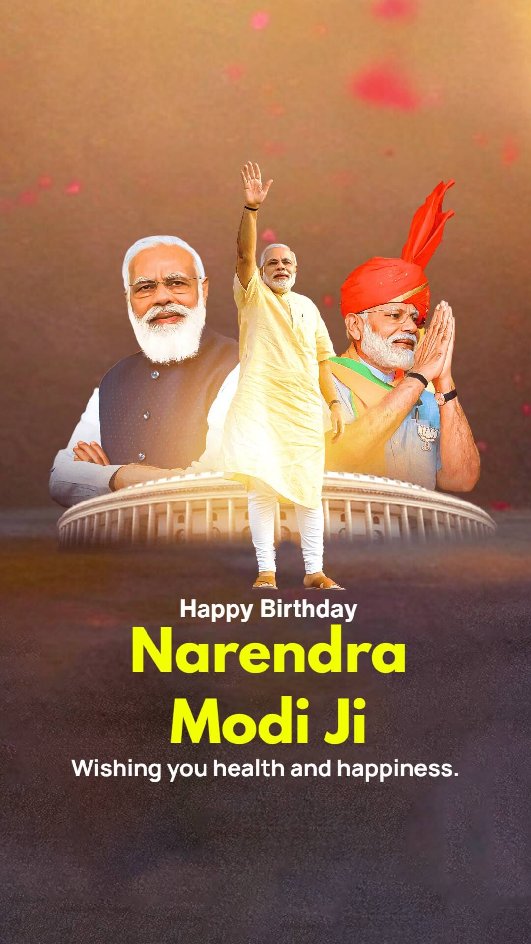 Narendra Modi Birthday