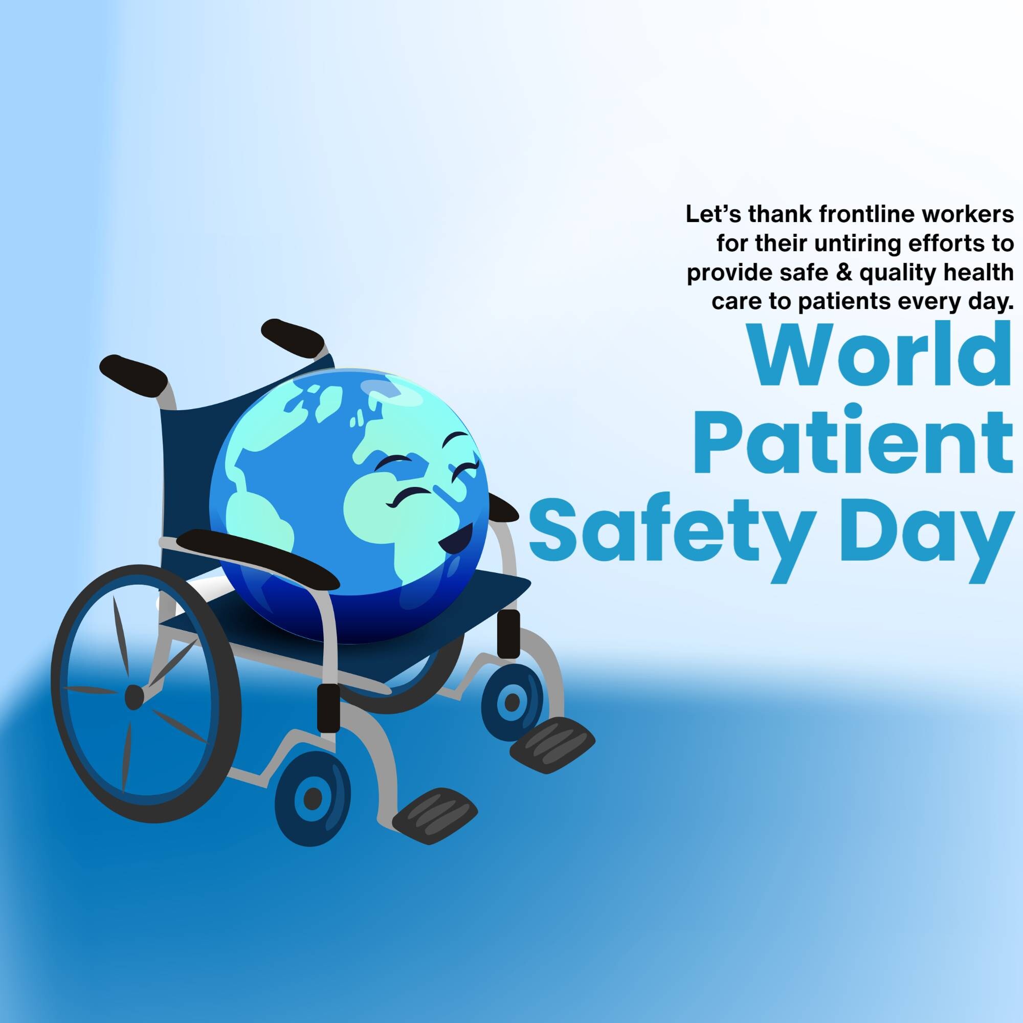 World Patient Safety Day