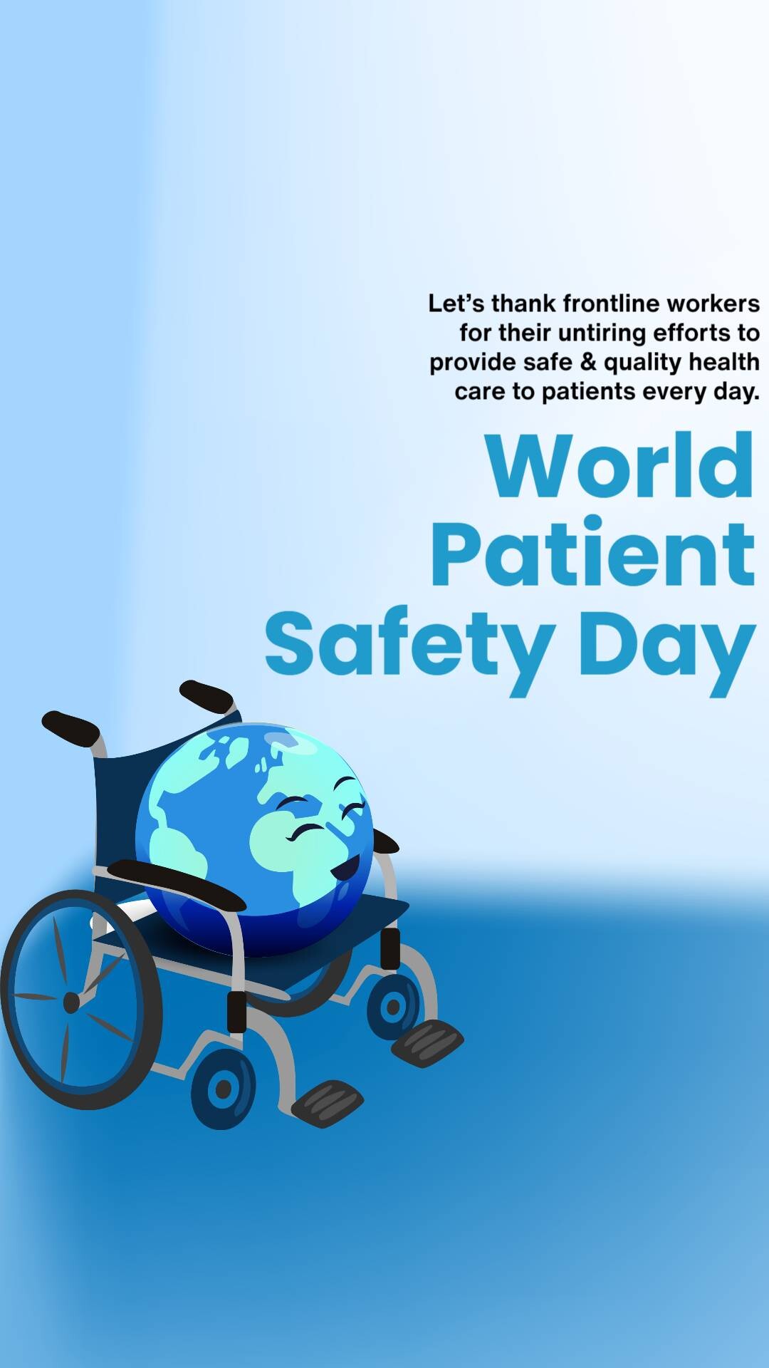 World Patient Safety Day