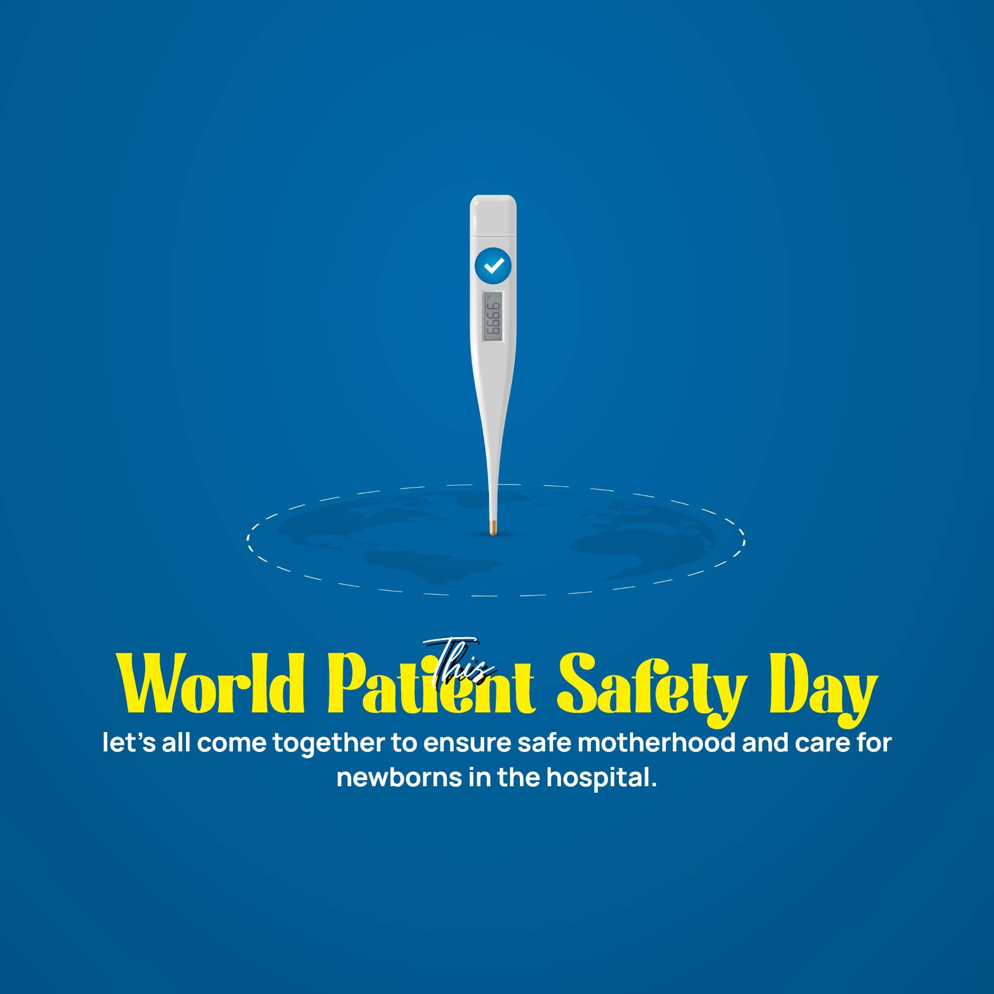 World Patient Safety Day