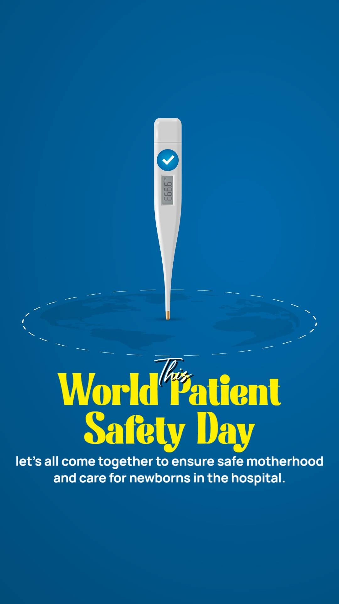 World Patient Safety Day