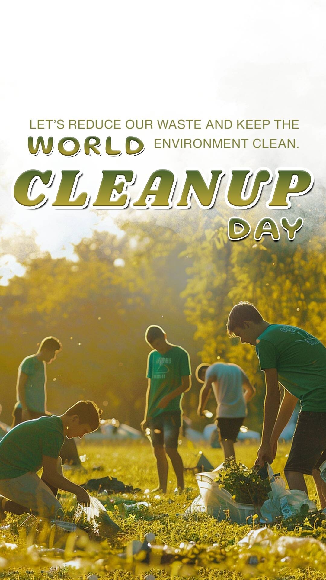 World Cleanup Day