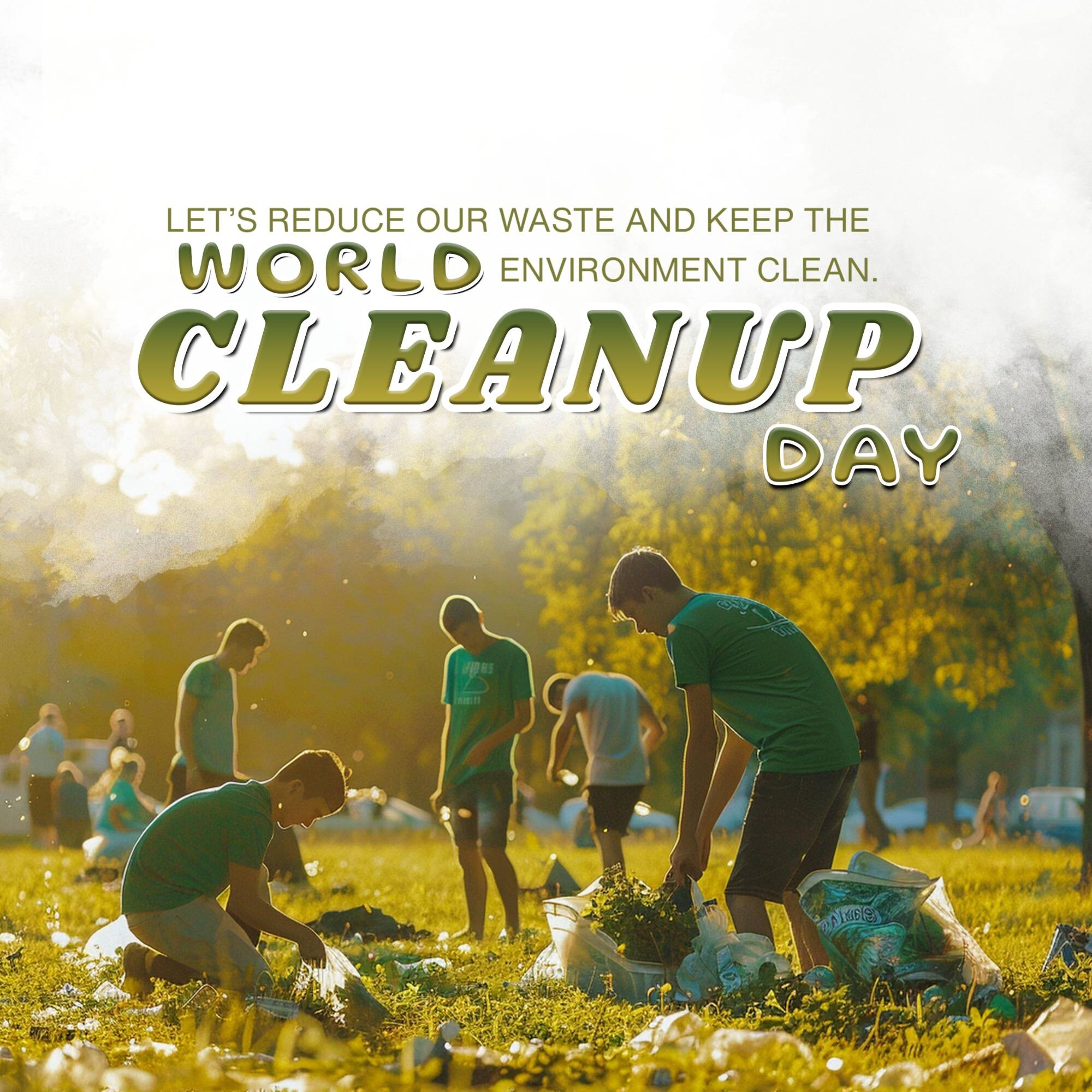 World Cleanup Day
