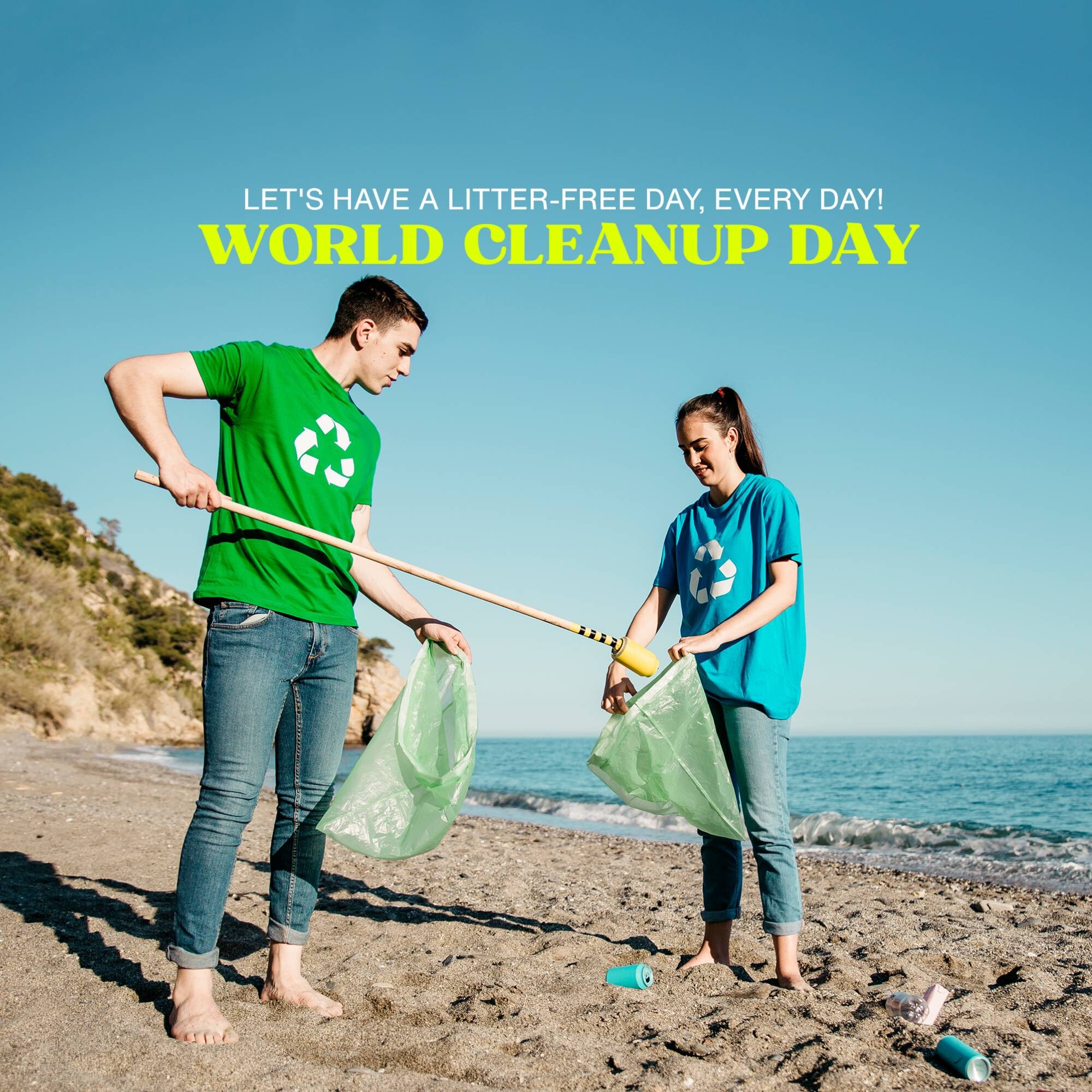 World Cleanup Day