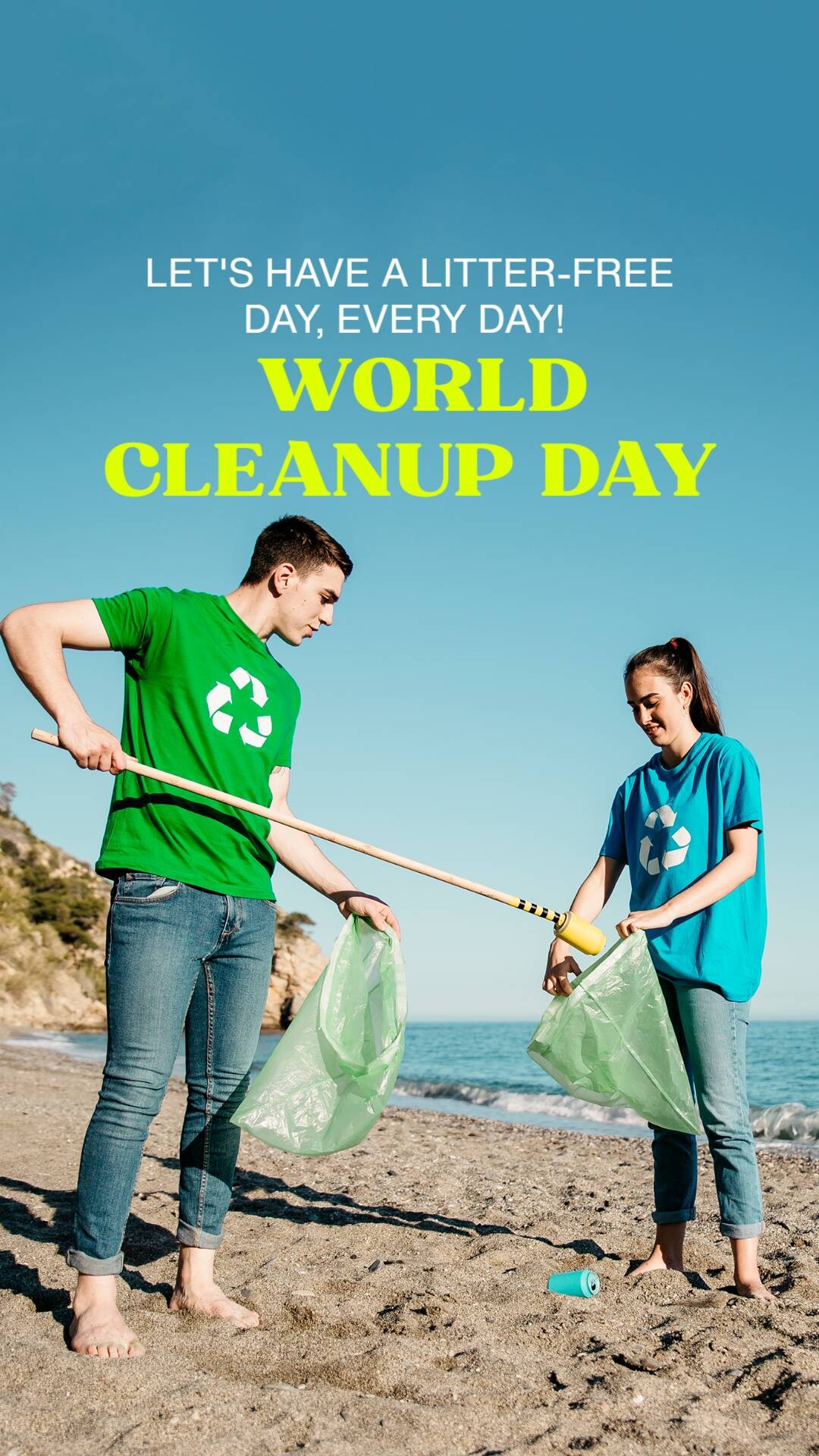 World Cleanup Day