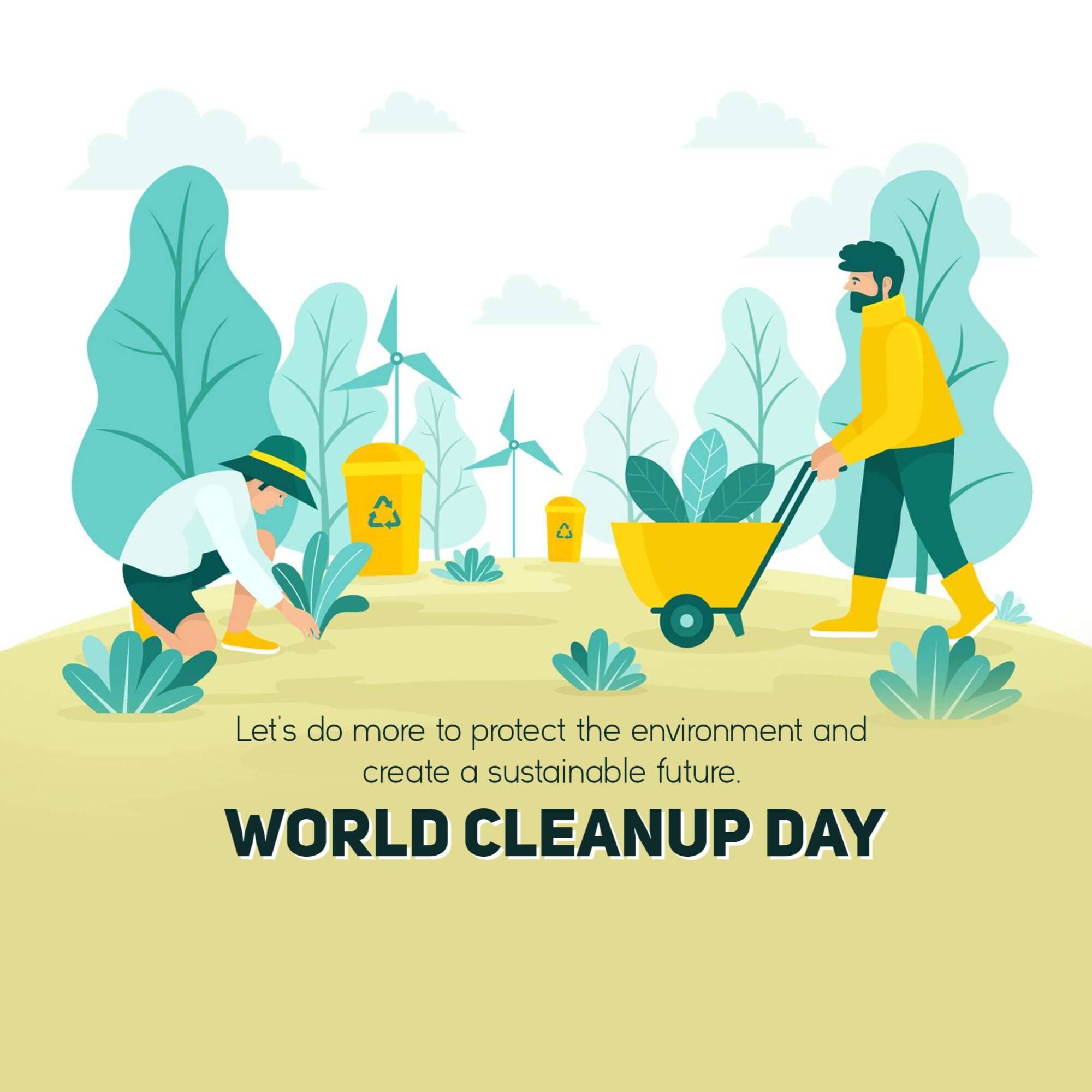 World Cleanup Day