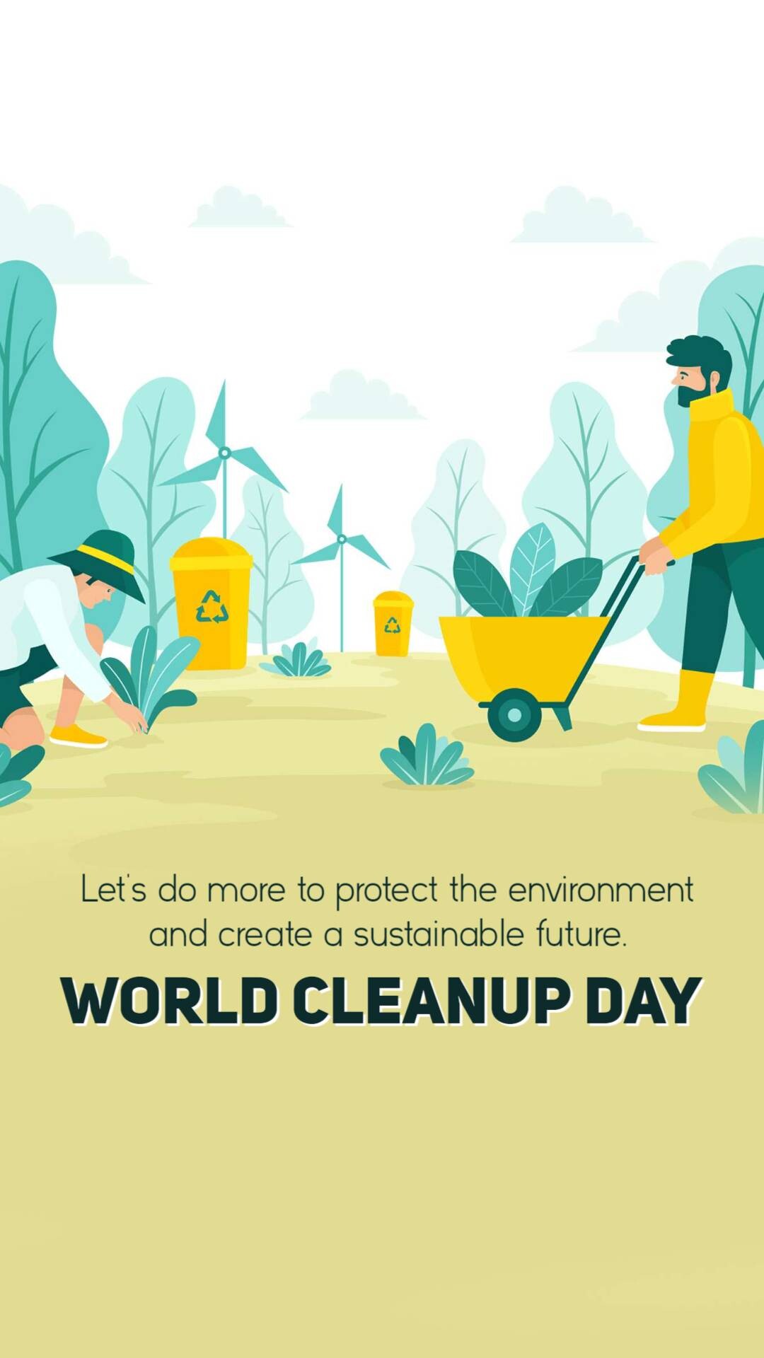 World Cleanup Day