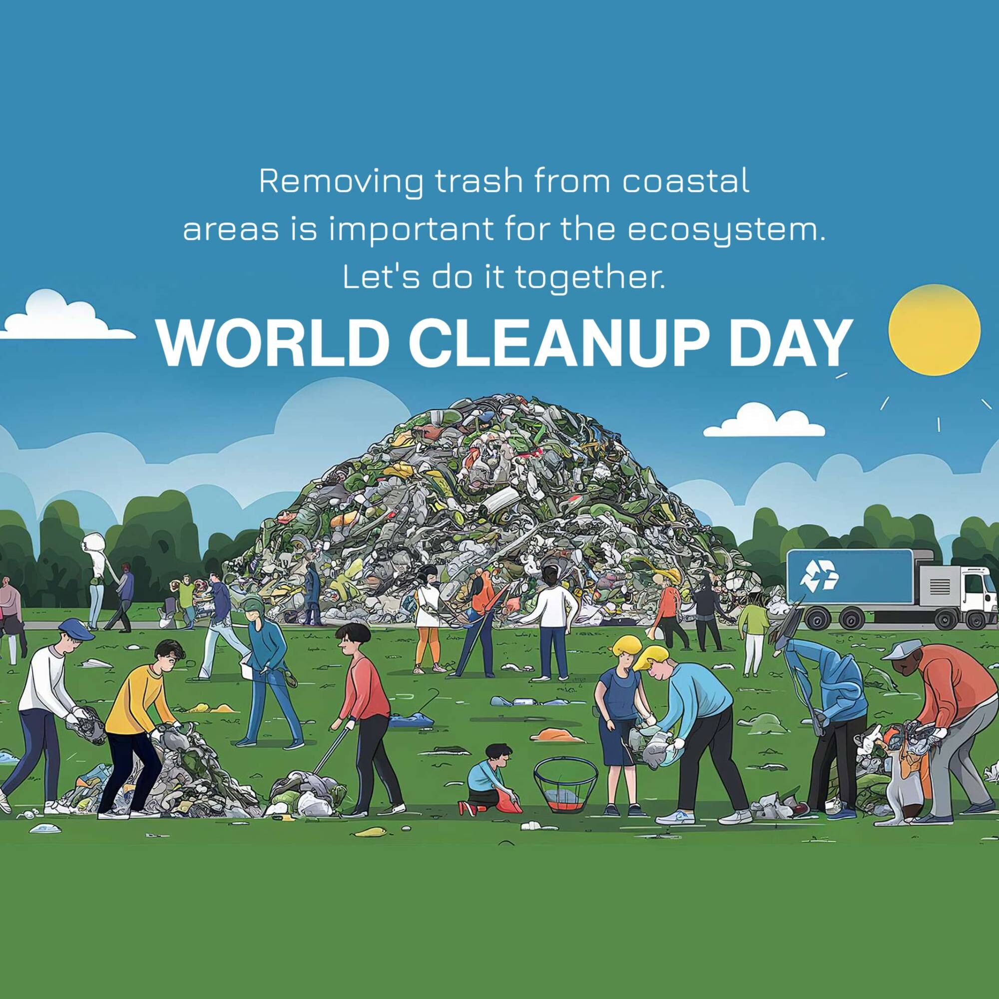 World Cleanup Day