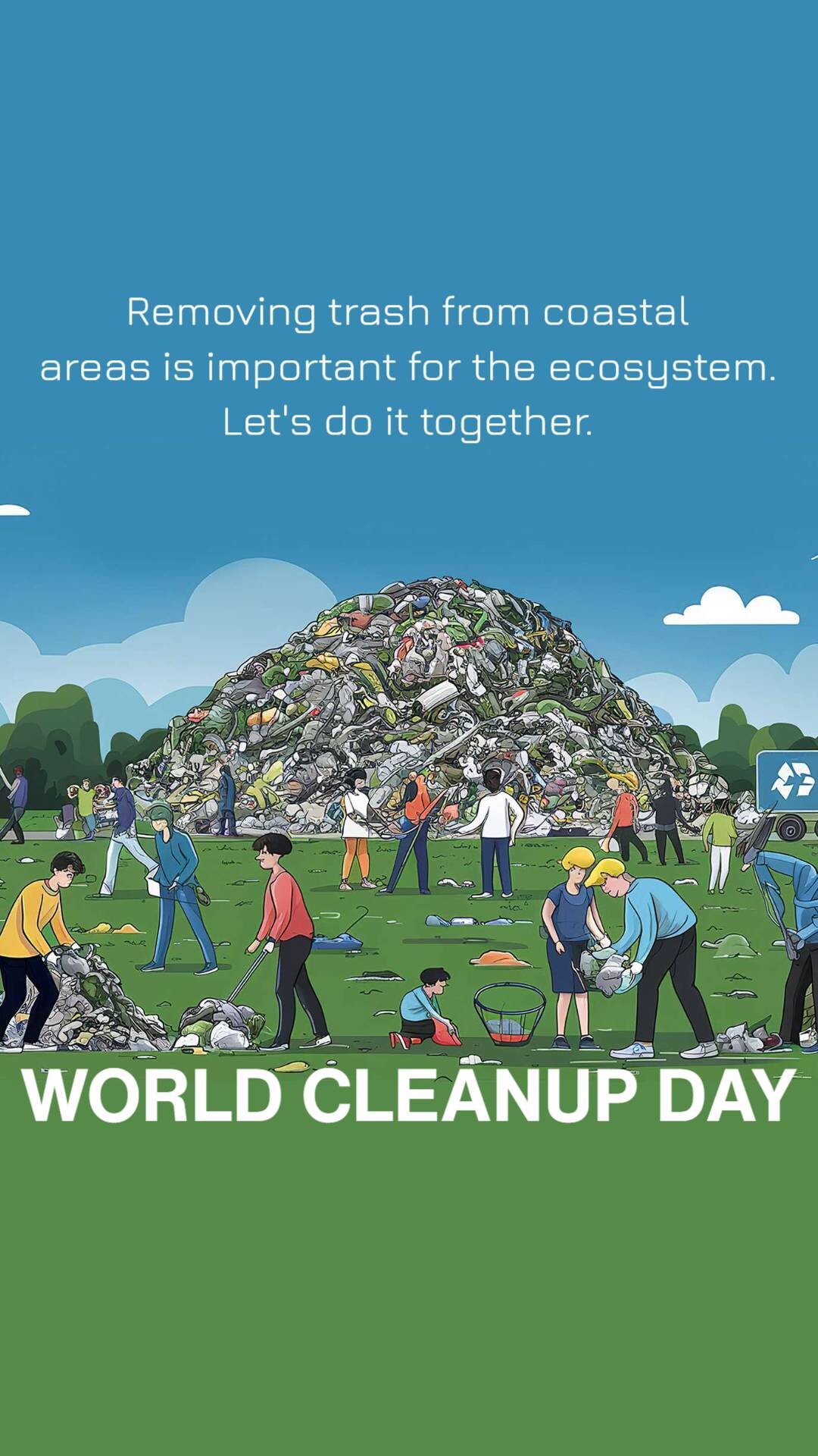 World Cleanup Day