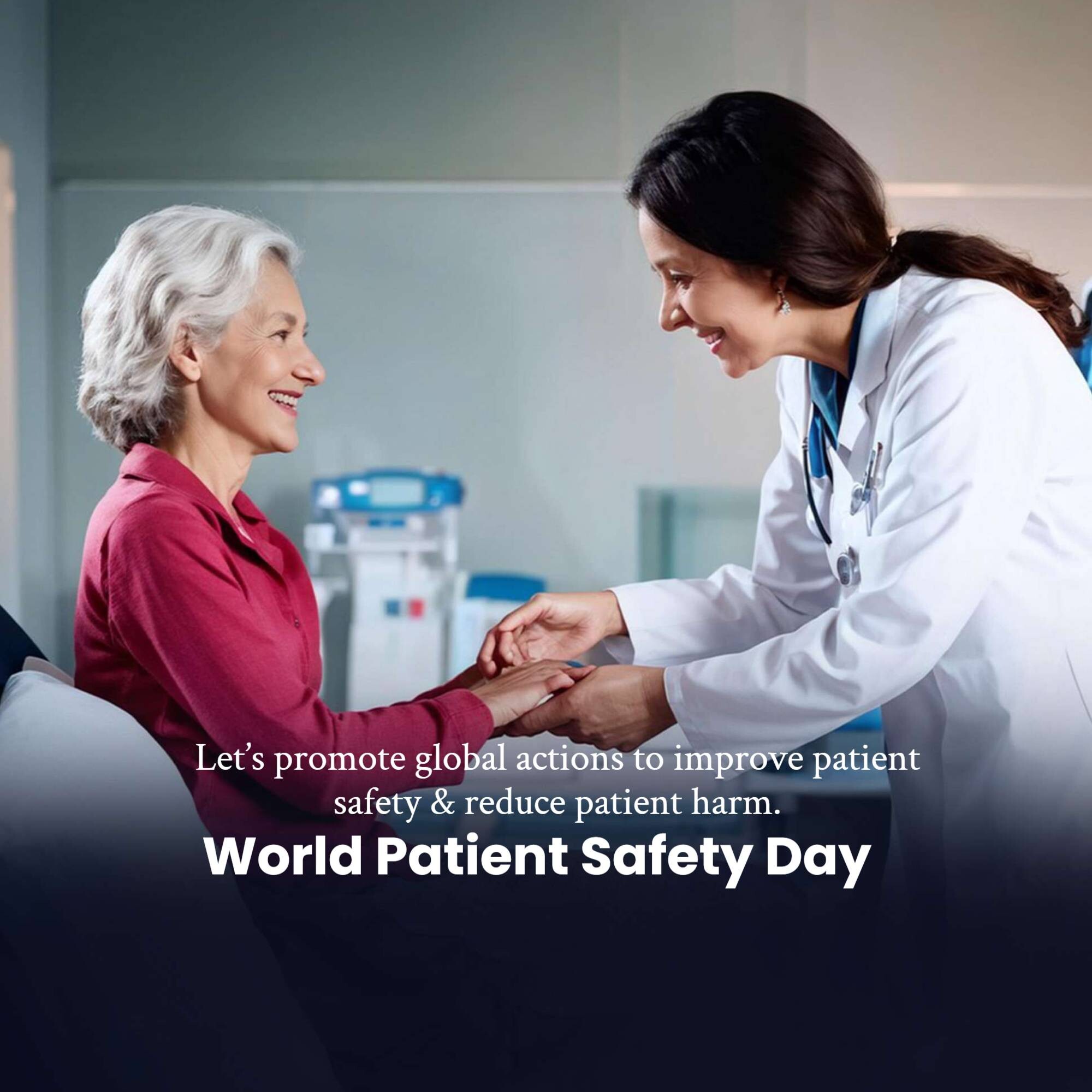 World Patient Safety Day