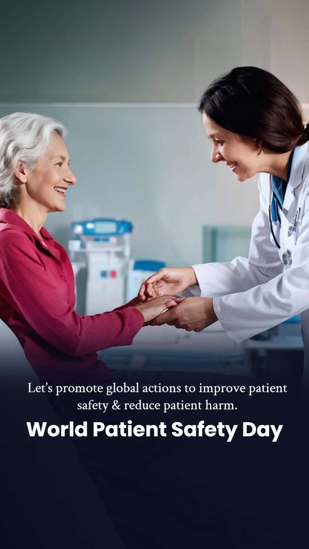 World Patient Safety Day