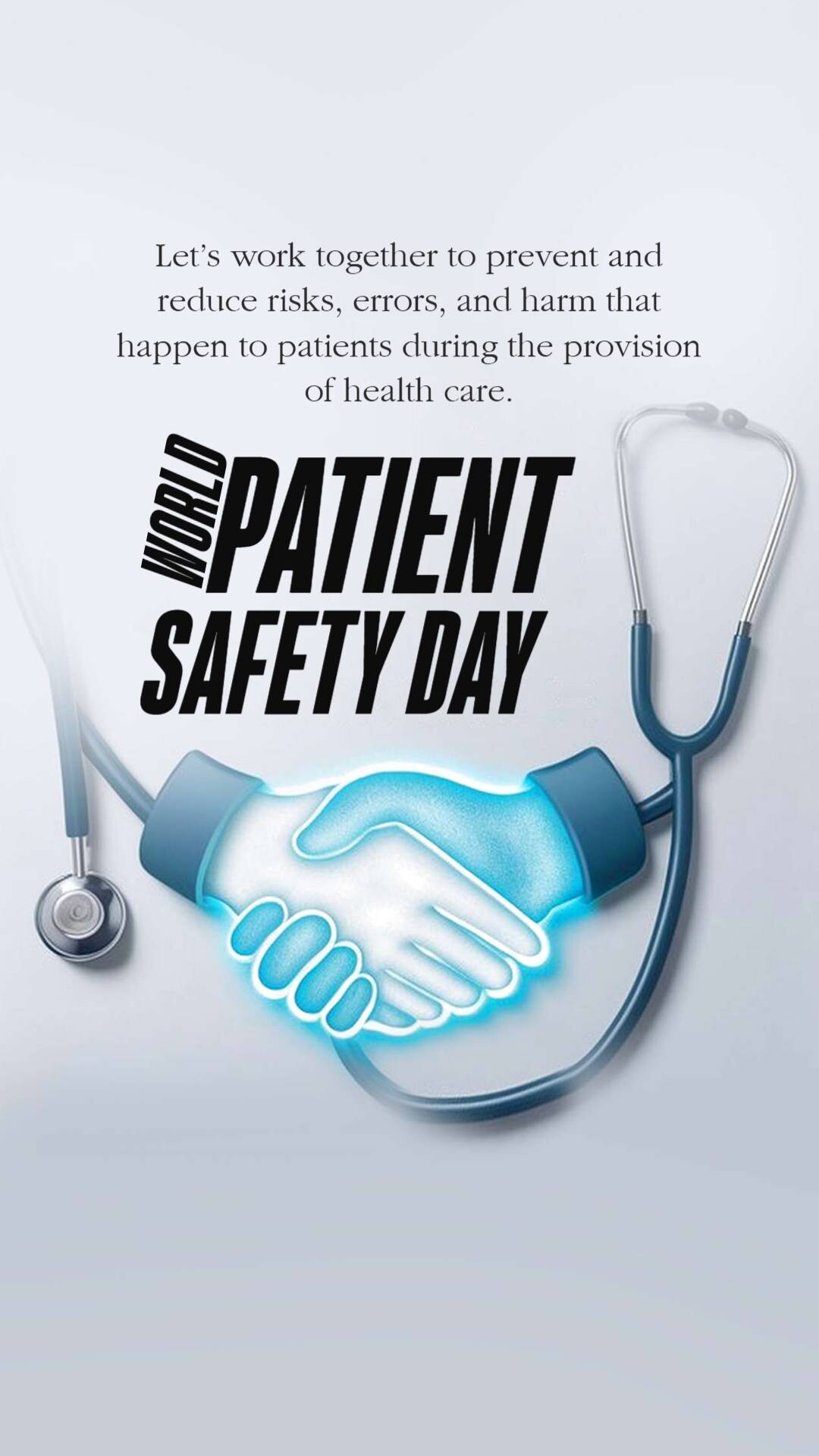 World Patient Safety Day