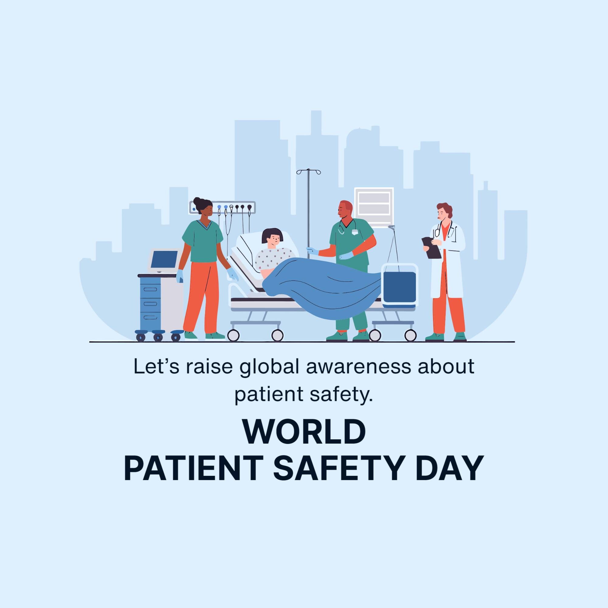World Patient Safety Day