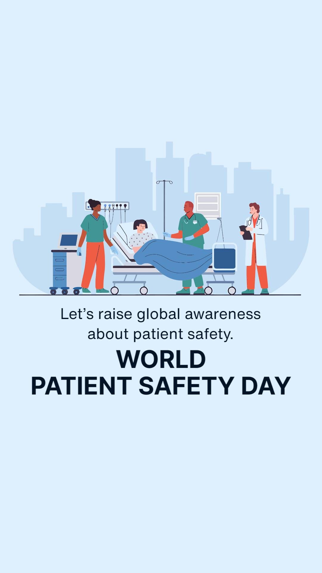 World Patient Safety Day