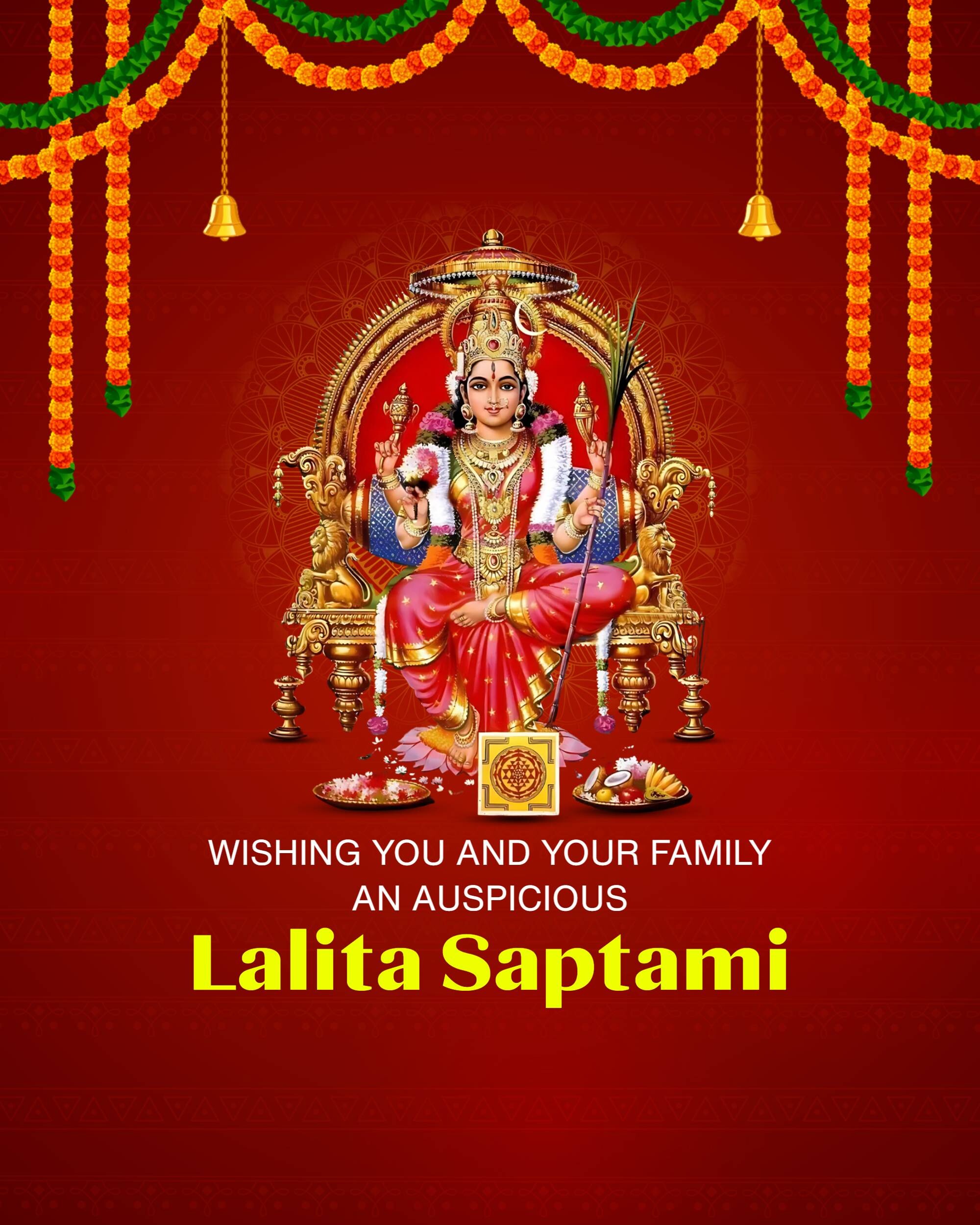 Lalita Saptami