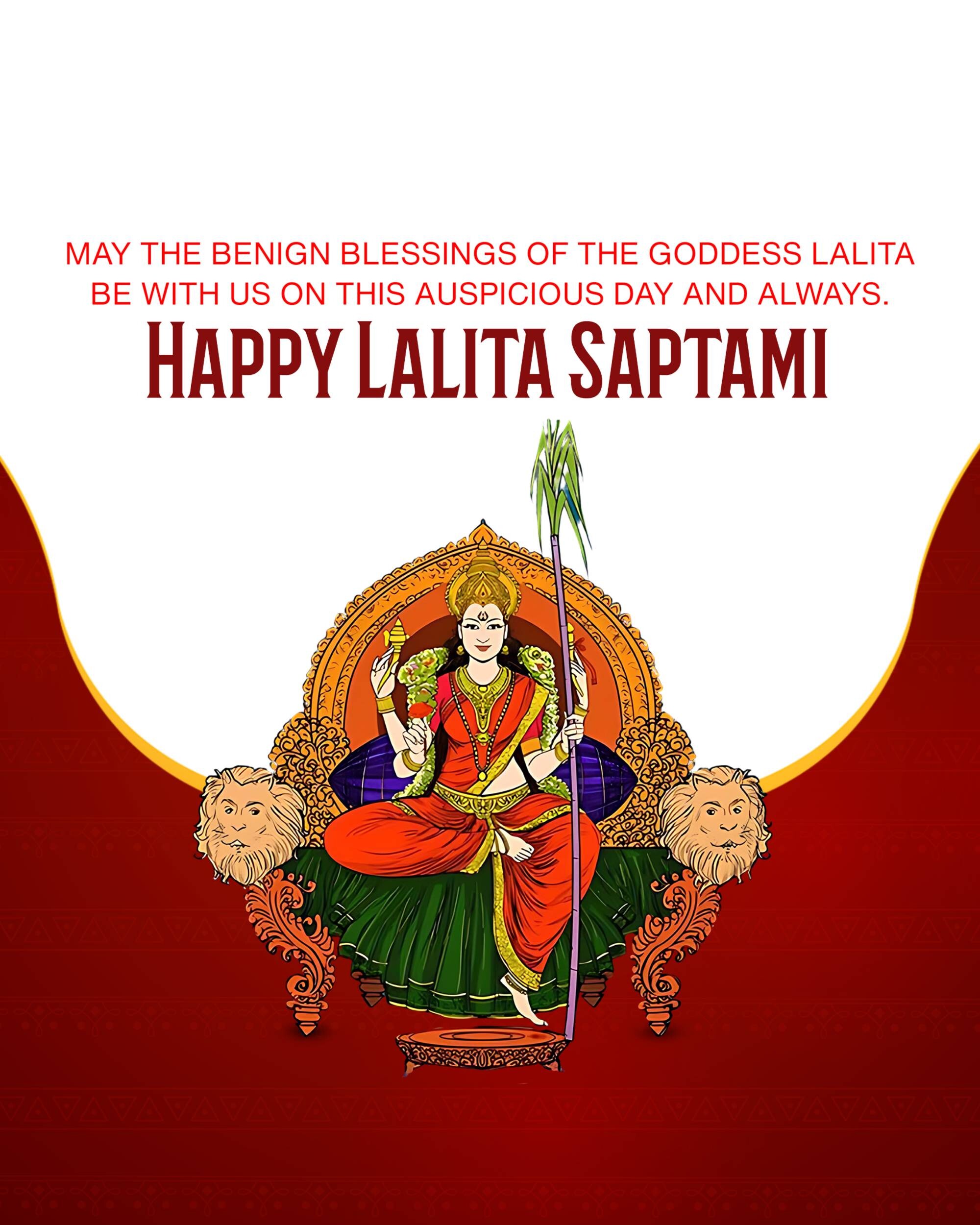 Lalita Saptami