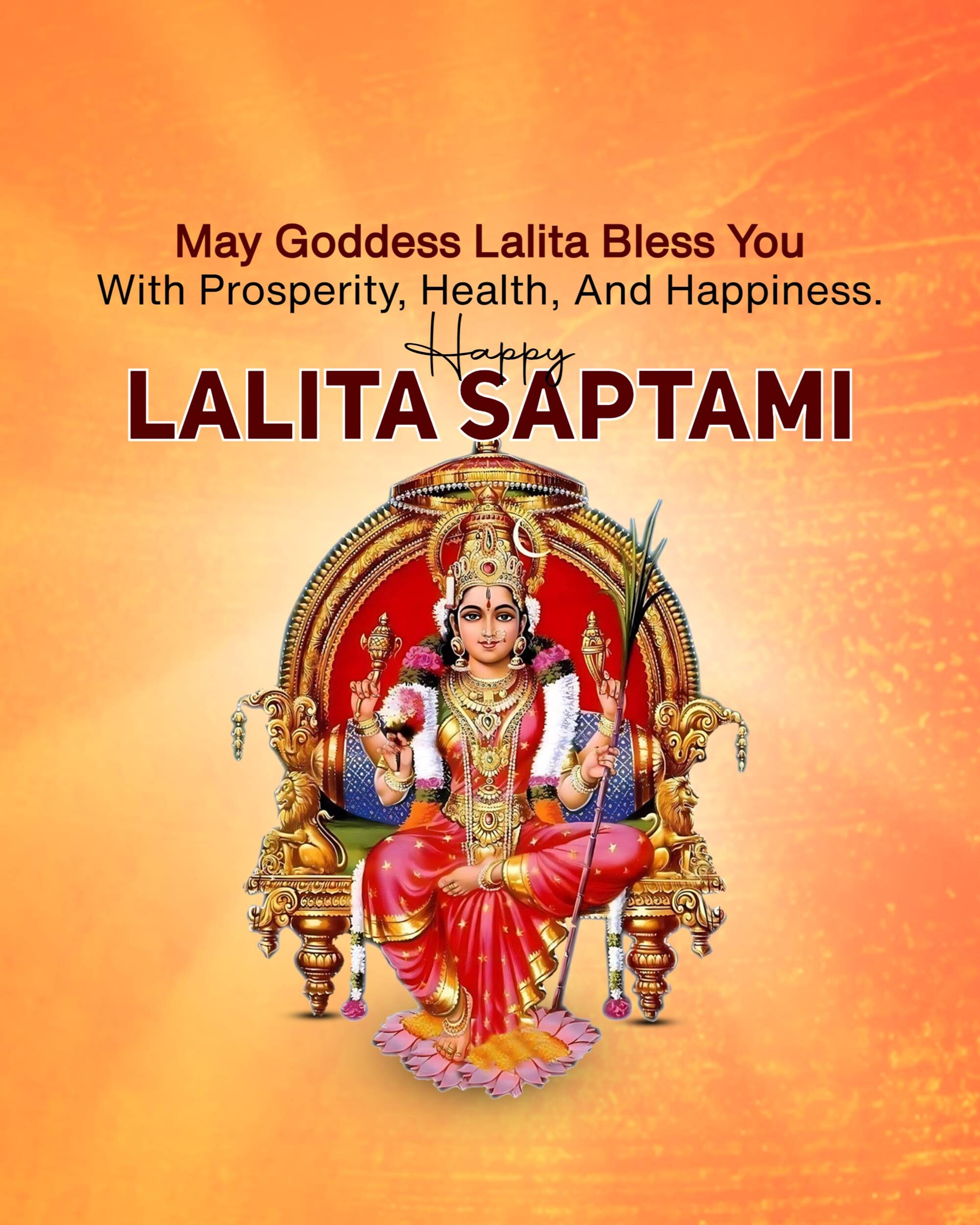 Lalita Saptami