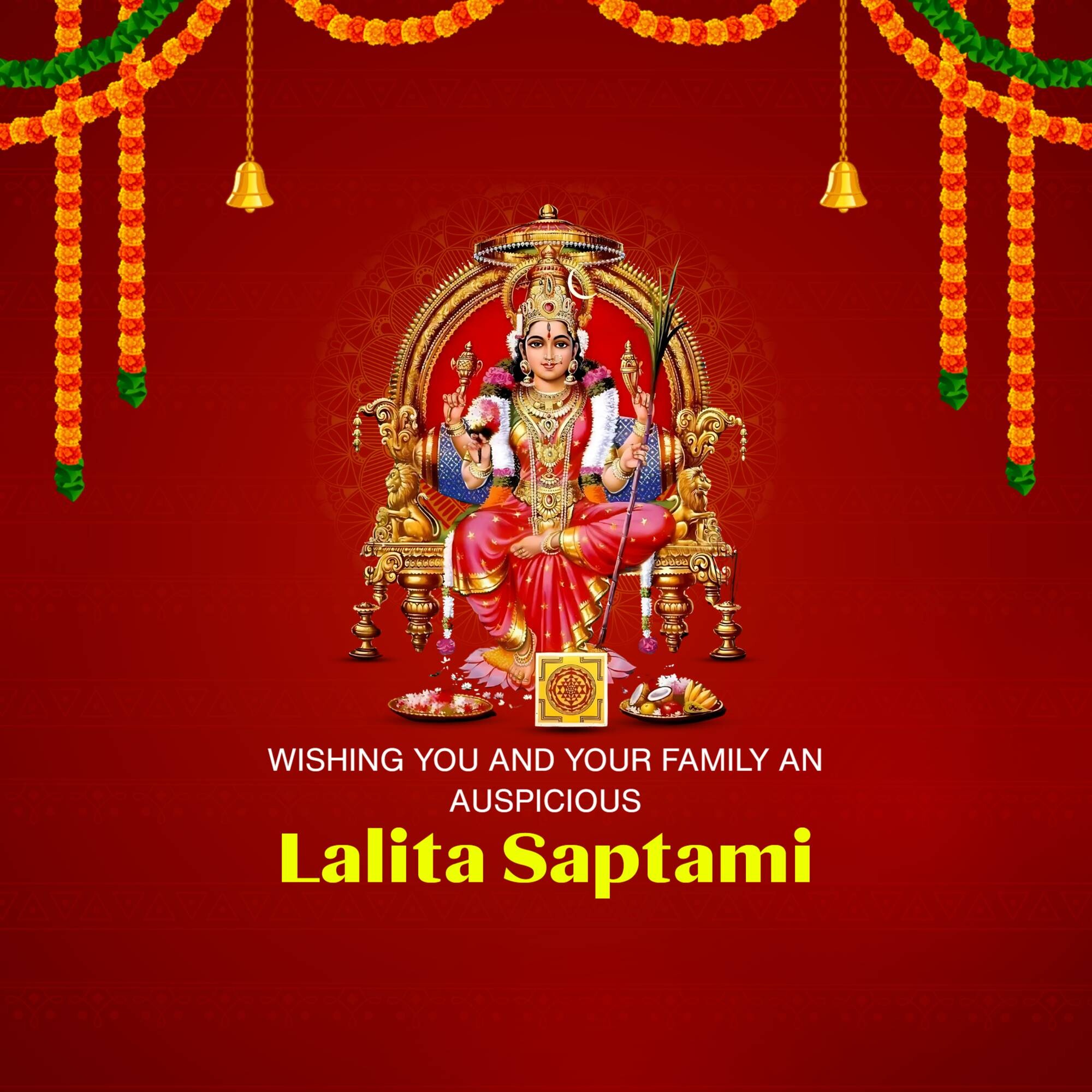 Lalita Saptami