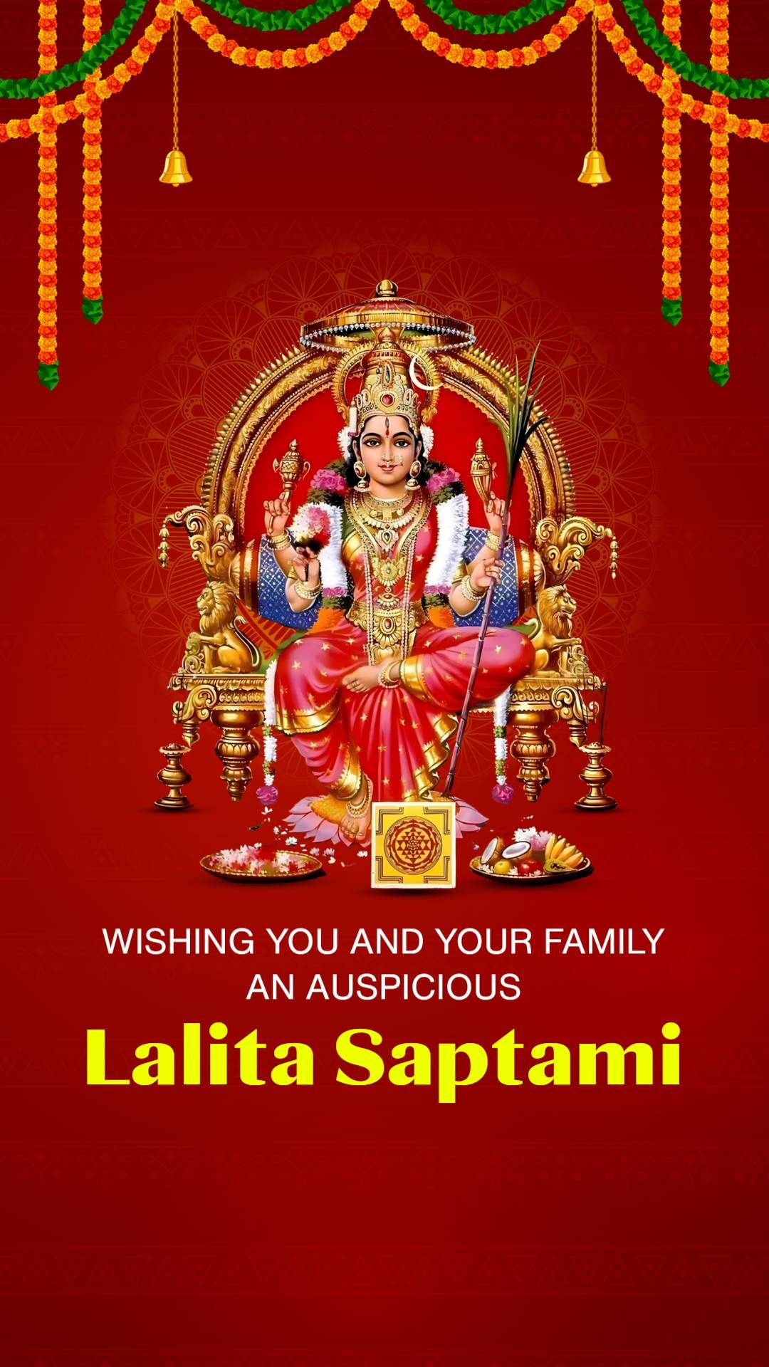 Lalita Saptami