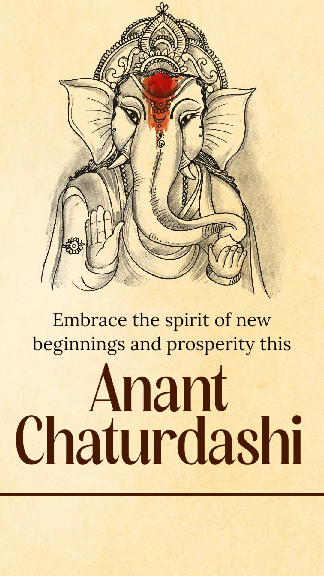 Anant Chaturdashi | Ganesh Visarjan