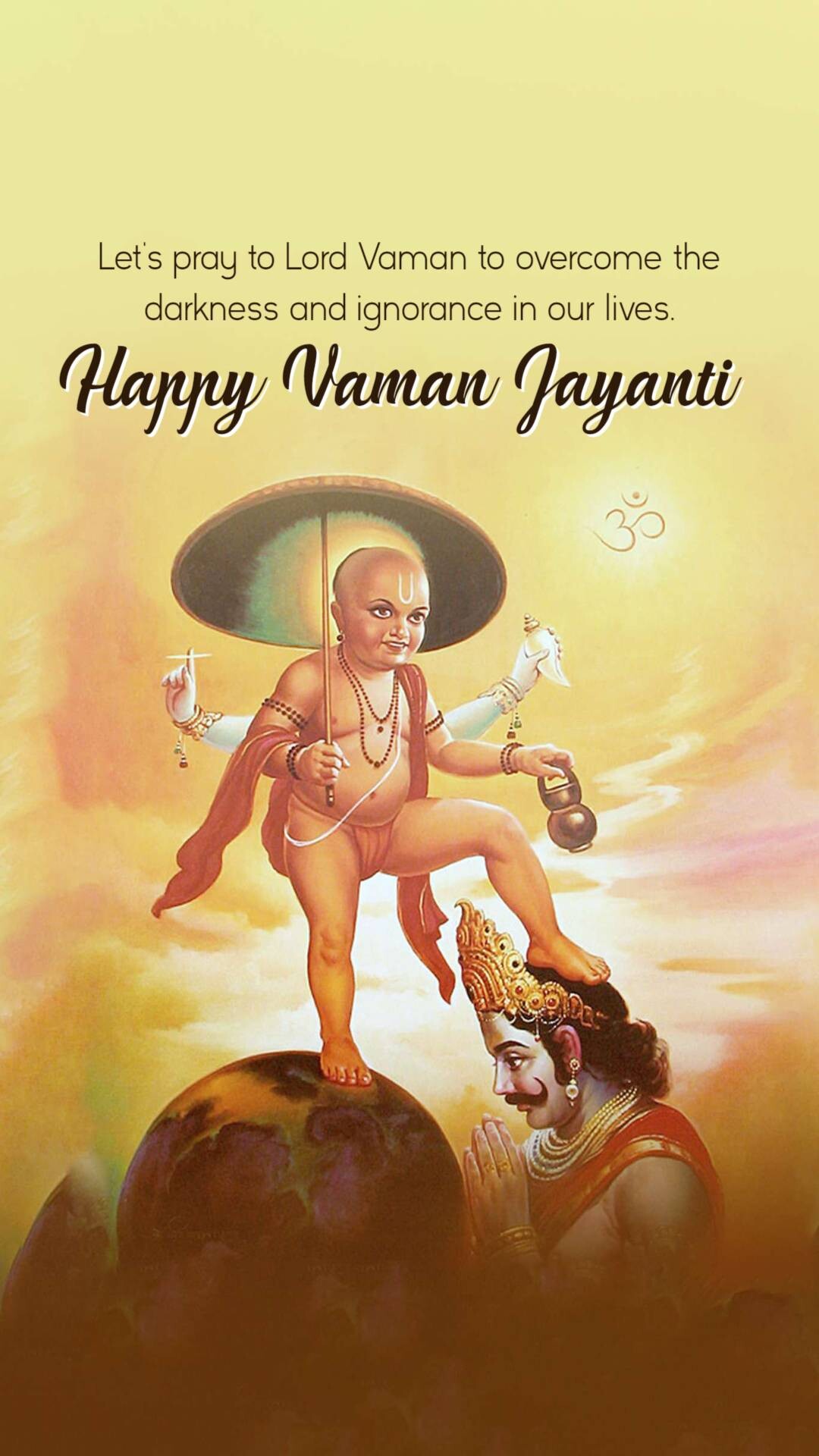 Vaman Jayanti
