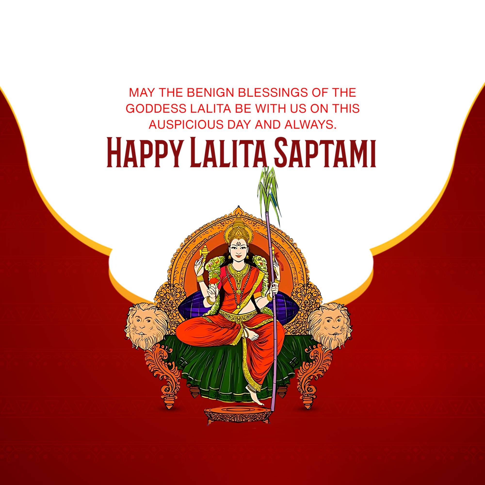 Lalita Saptami