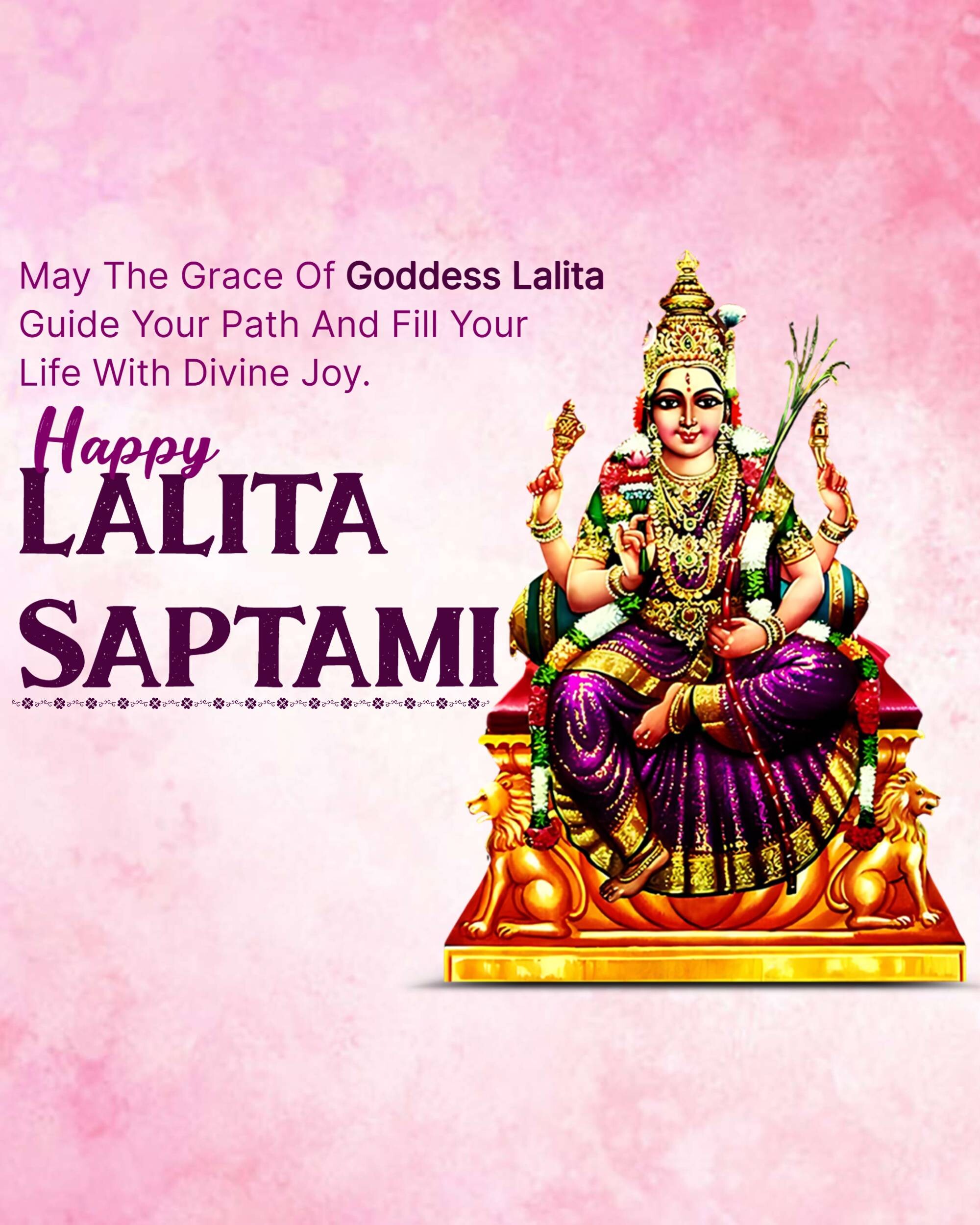 Lalita Saptami