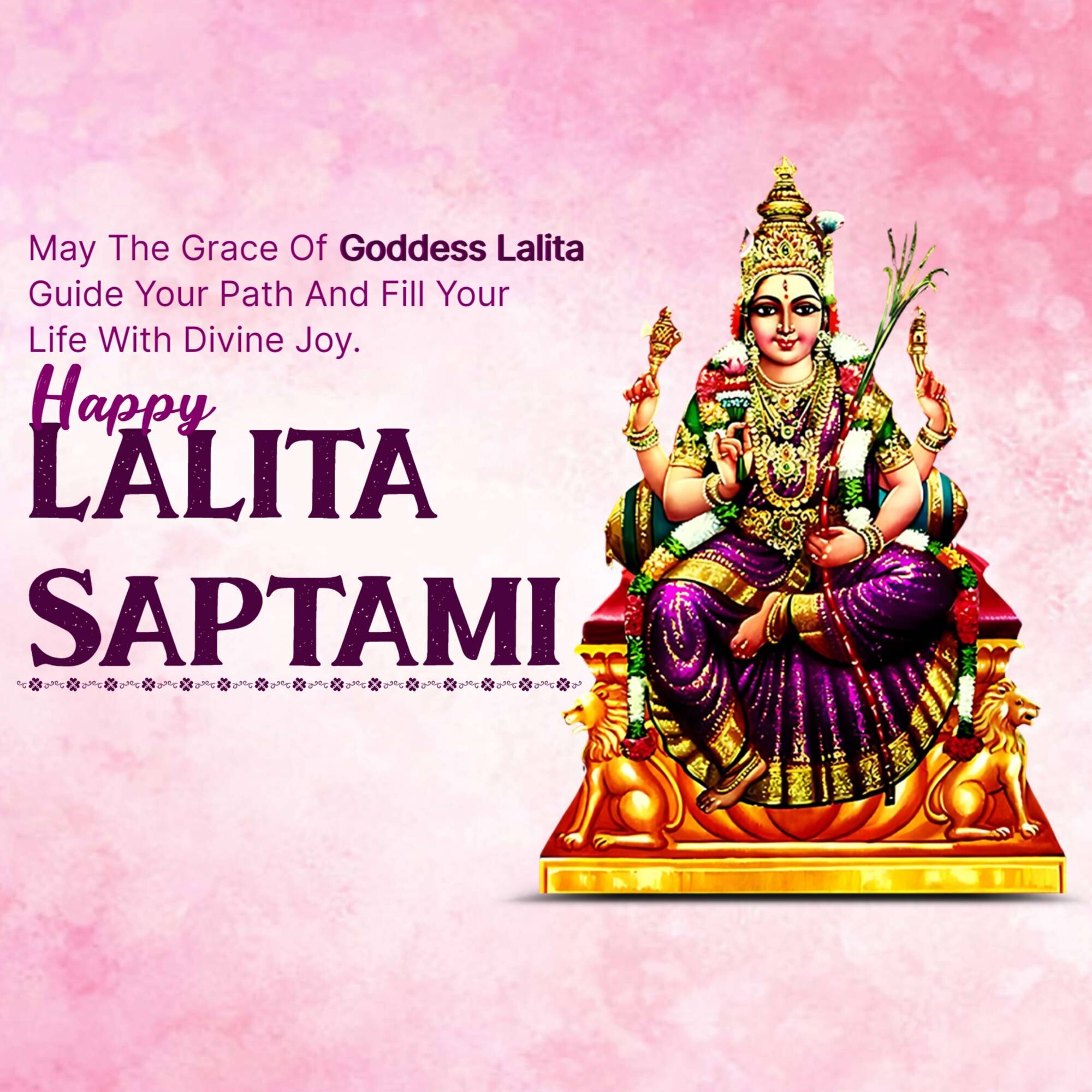 Lalita Saptami