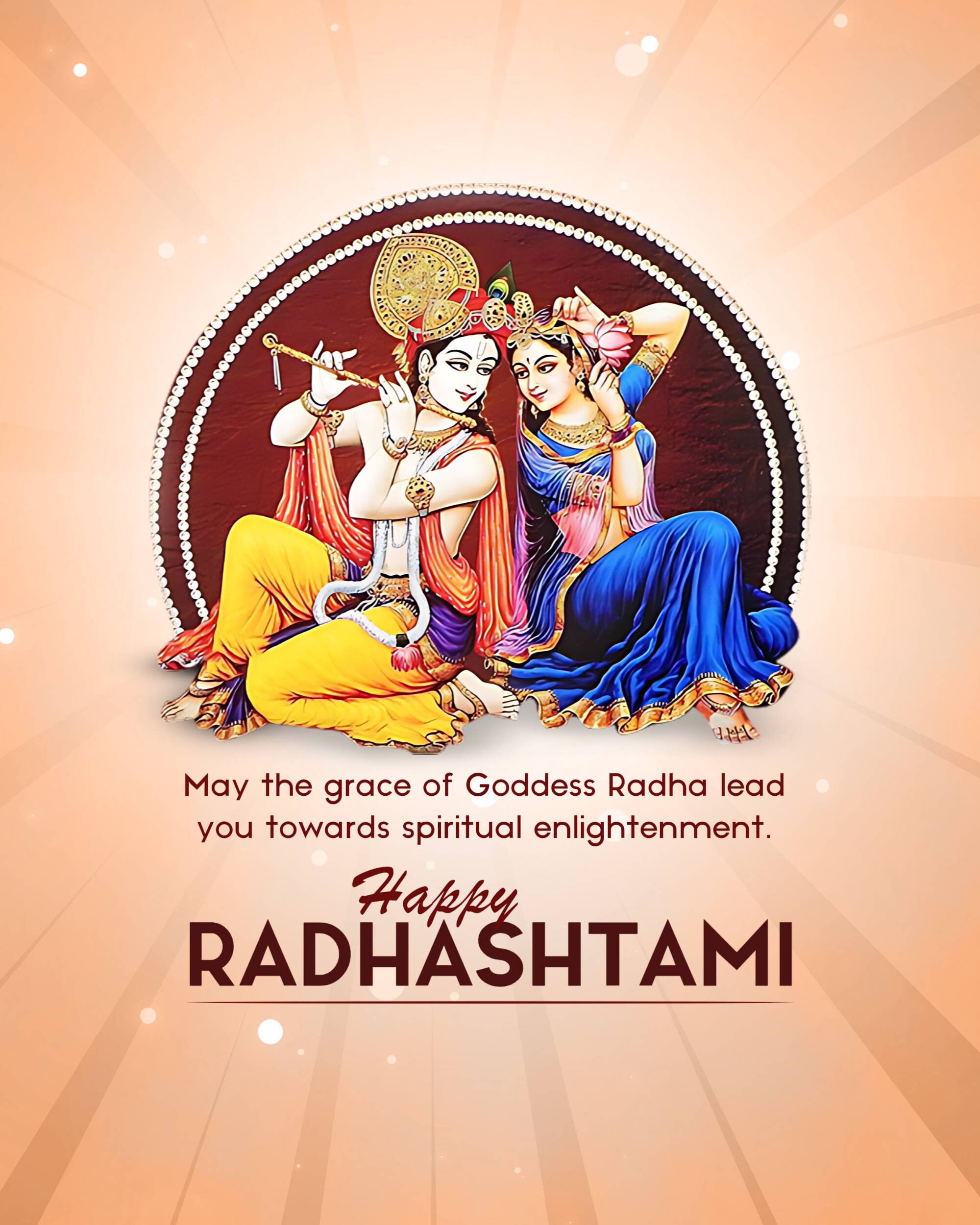 Radhashtami